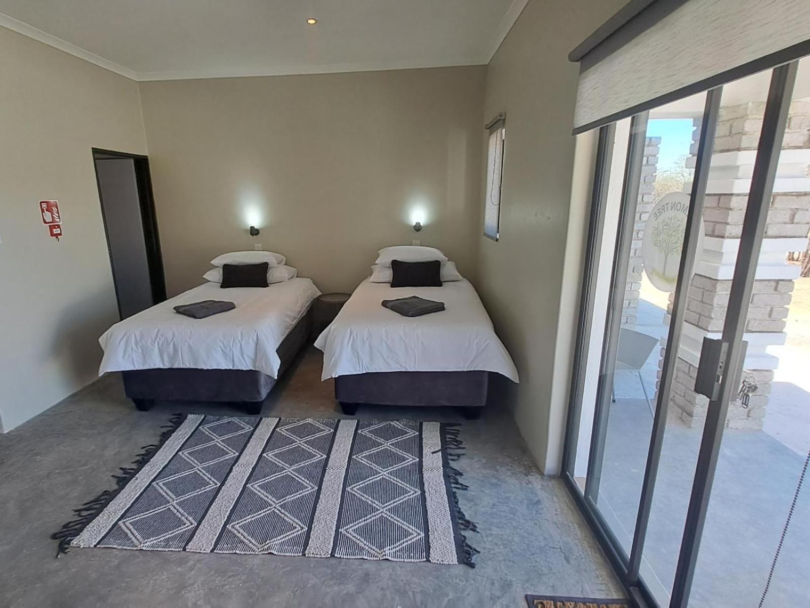 Ghanzi Travel and Accommodation
