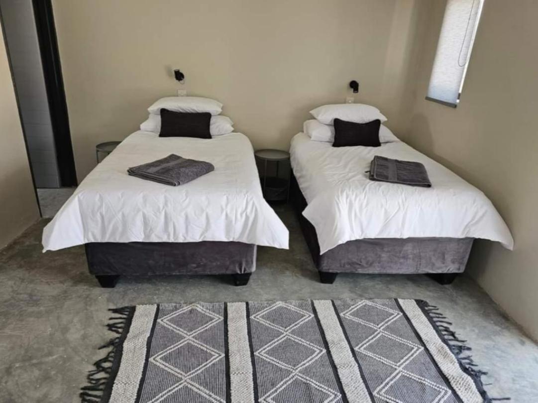 Ghanzi Travel and Accommodation