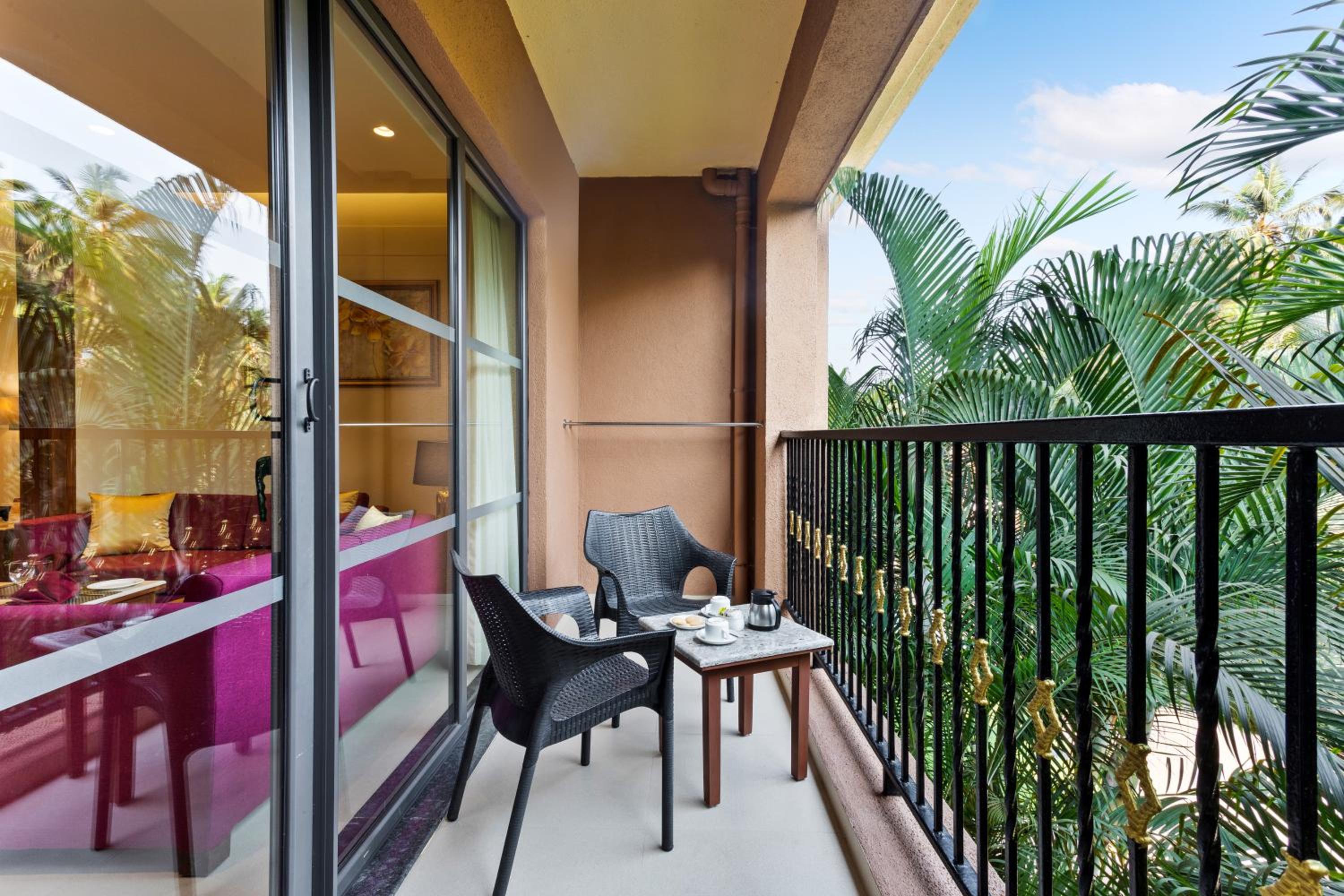 Seashell Suites and Villas - Candolim Goa