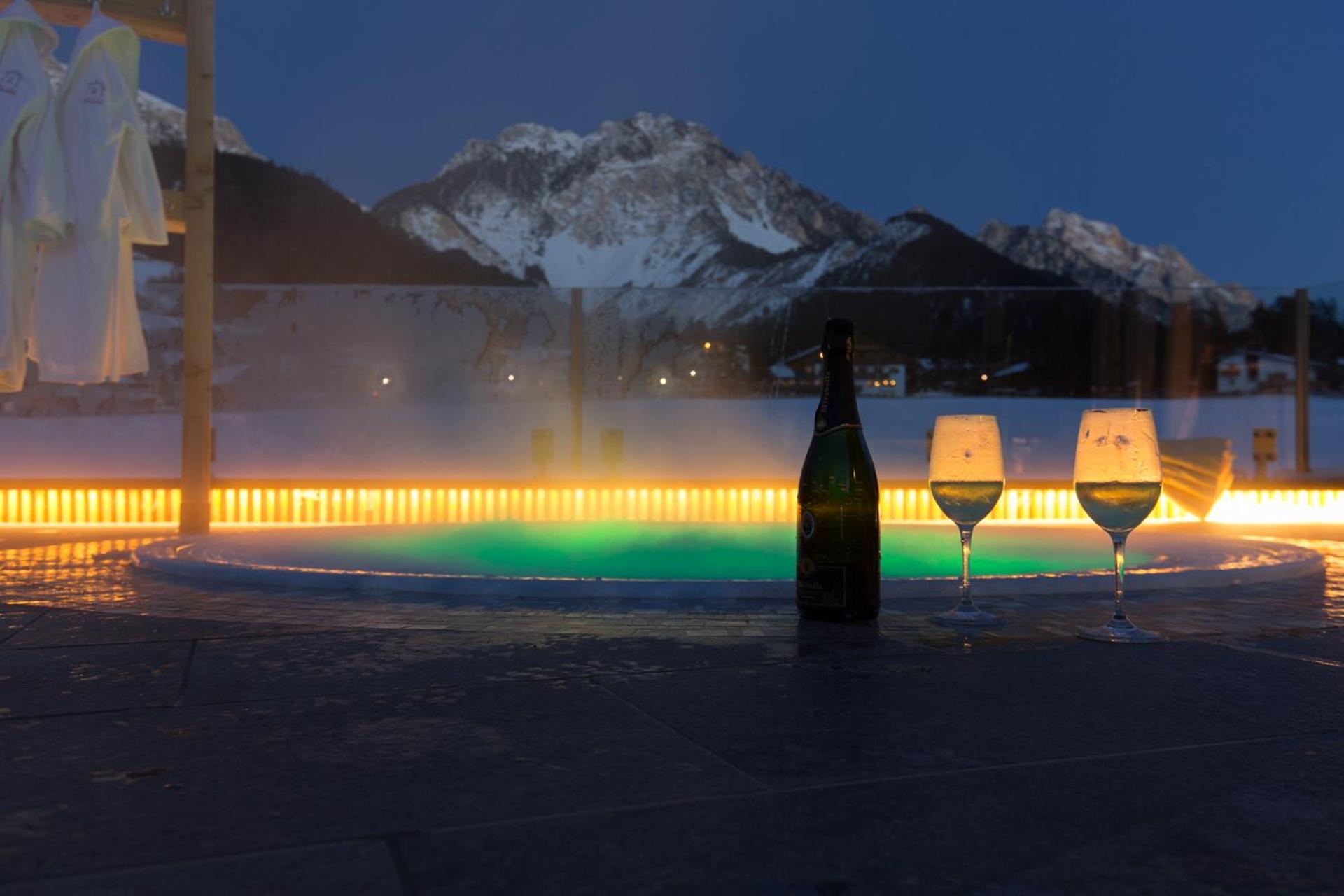 Mountainlodge Luxalpine