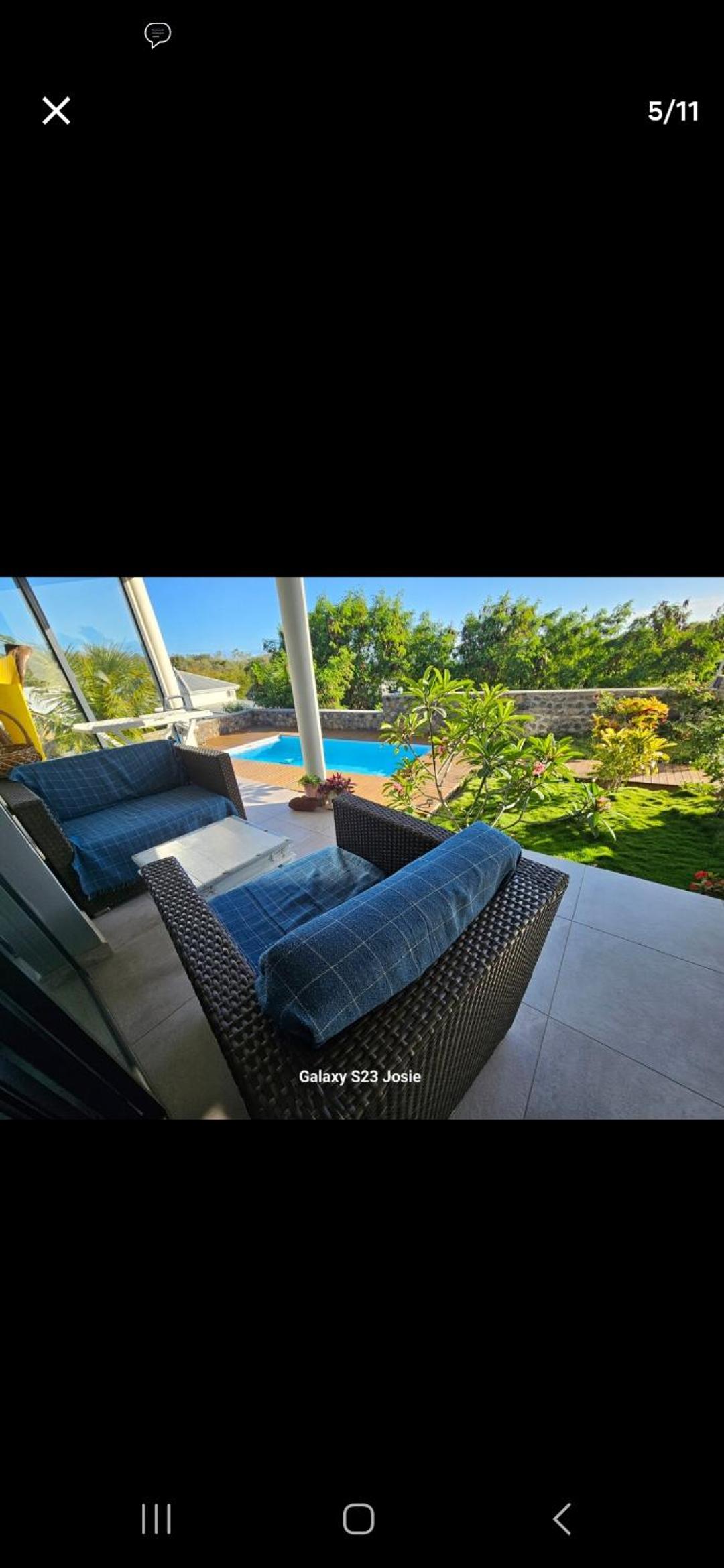 Studio Cosy pour touristes view 4