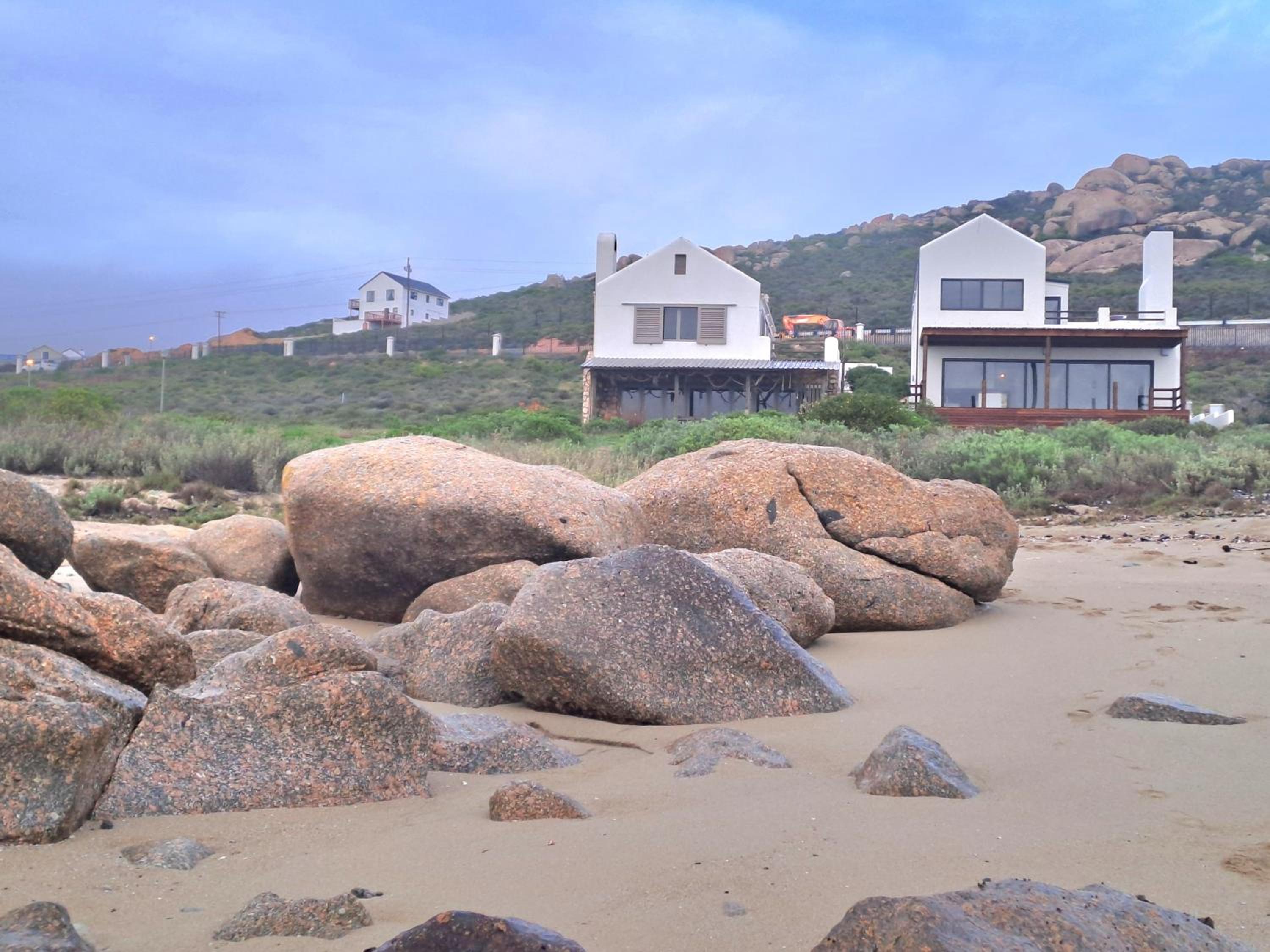 West Coast Beach Villa view 2