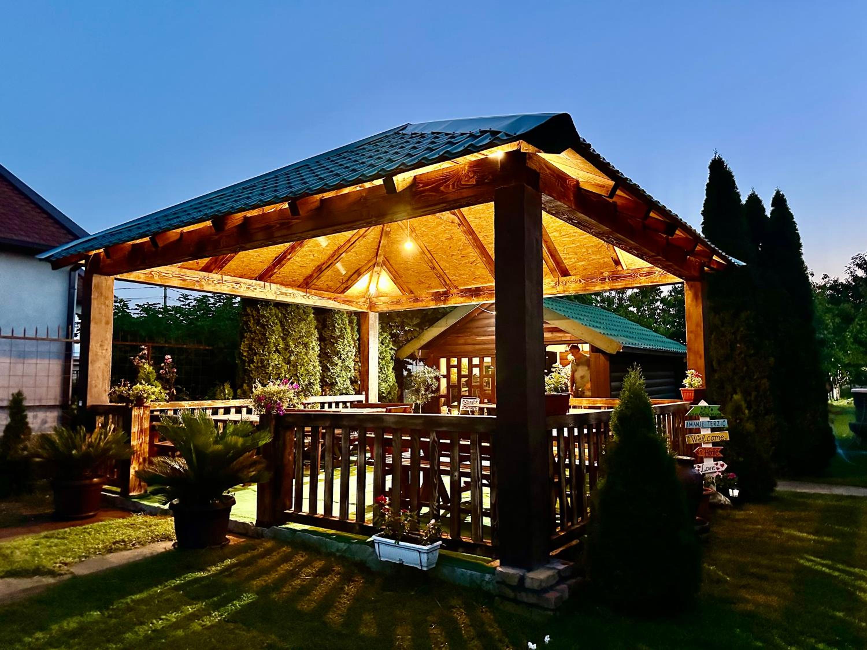 Tiny house 1 - Imanje Terzic