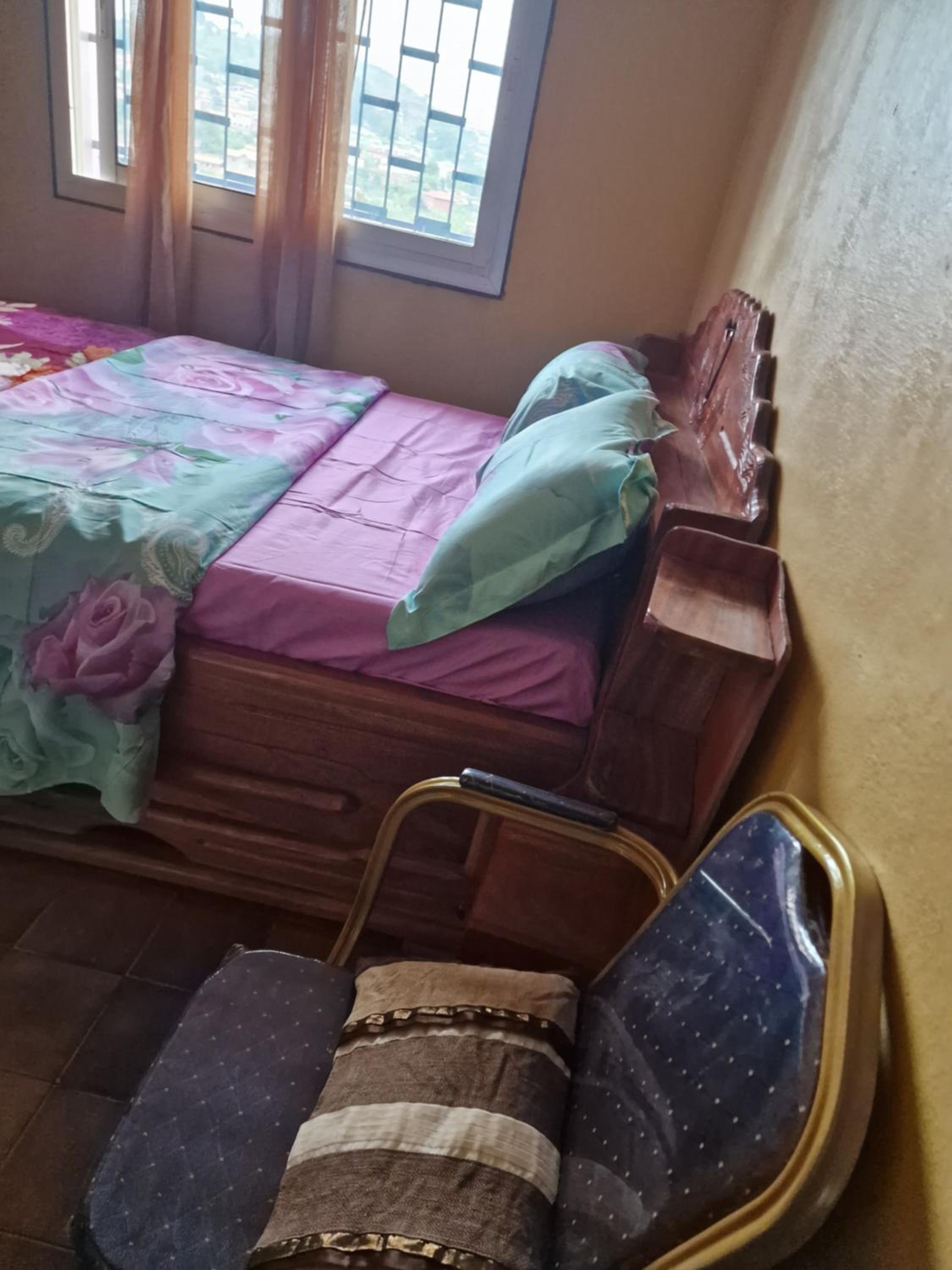 Bel Appartement 2 chambres meublé à Bafoussam