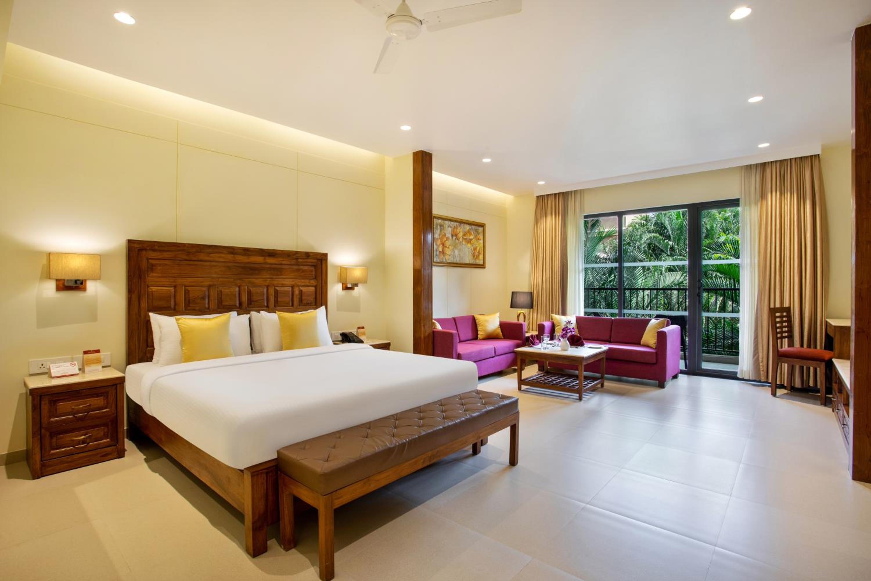 Seashell Suites and Villas - Candolim Goa