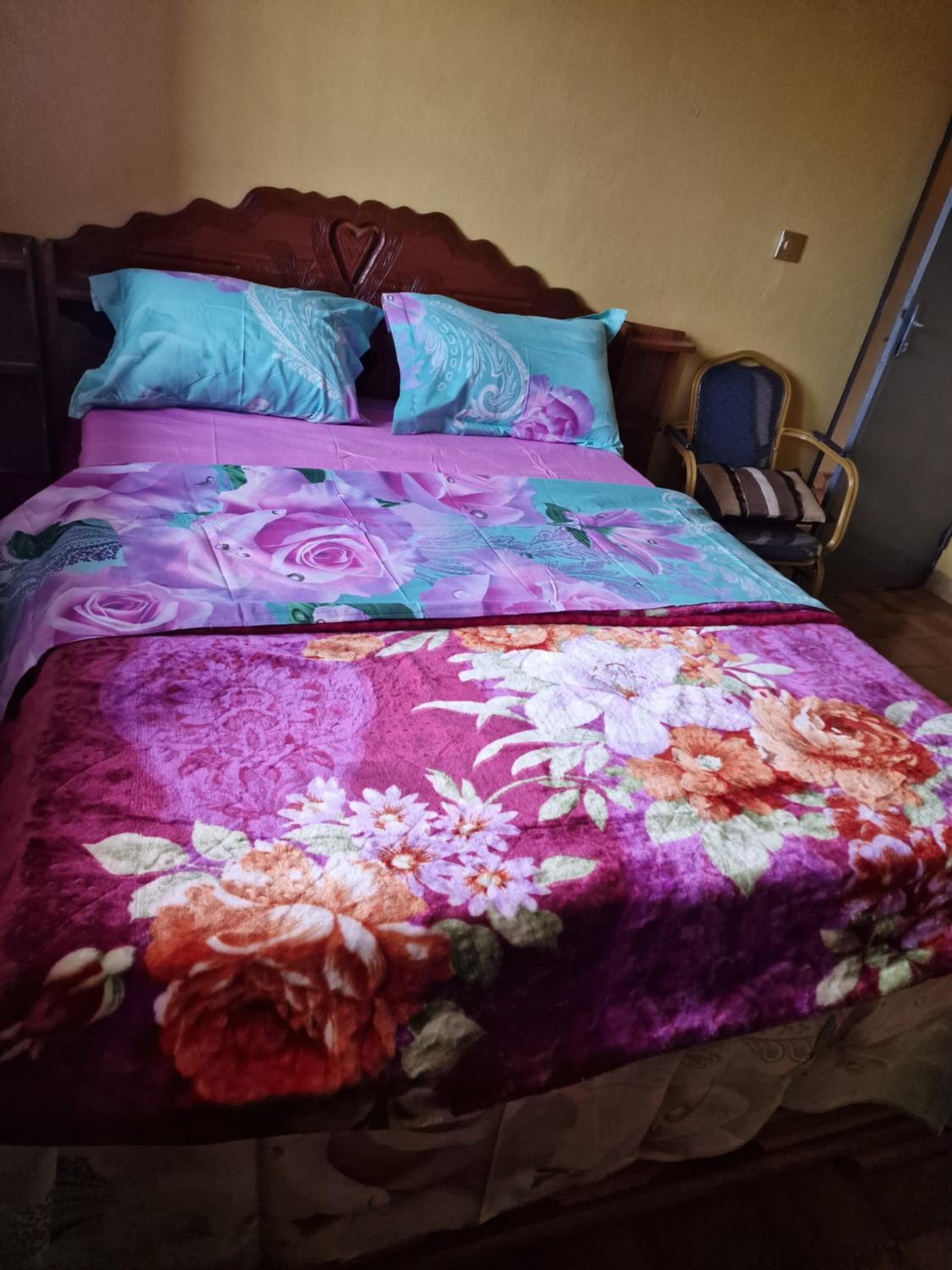 Bel Appartement 2 chambres meublé à Bafoussam