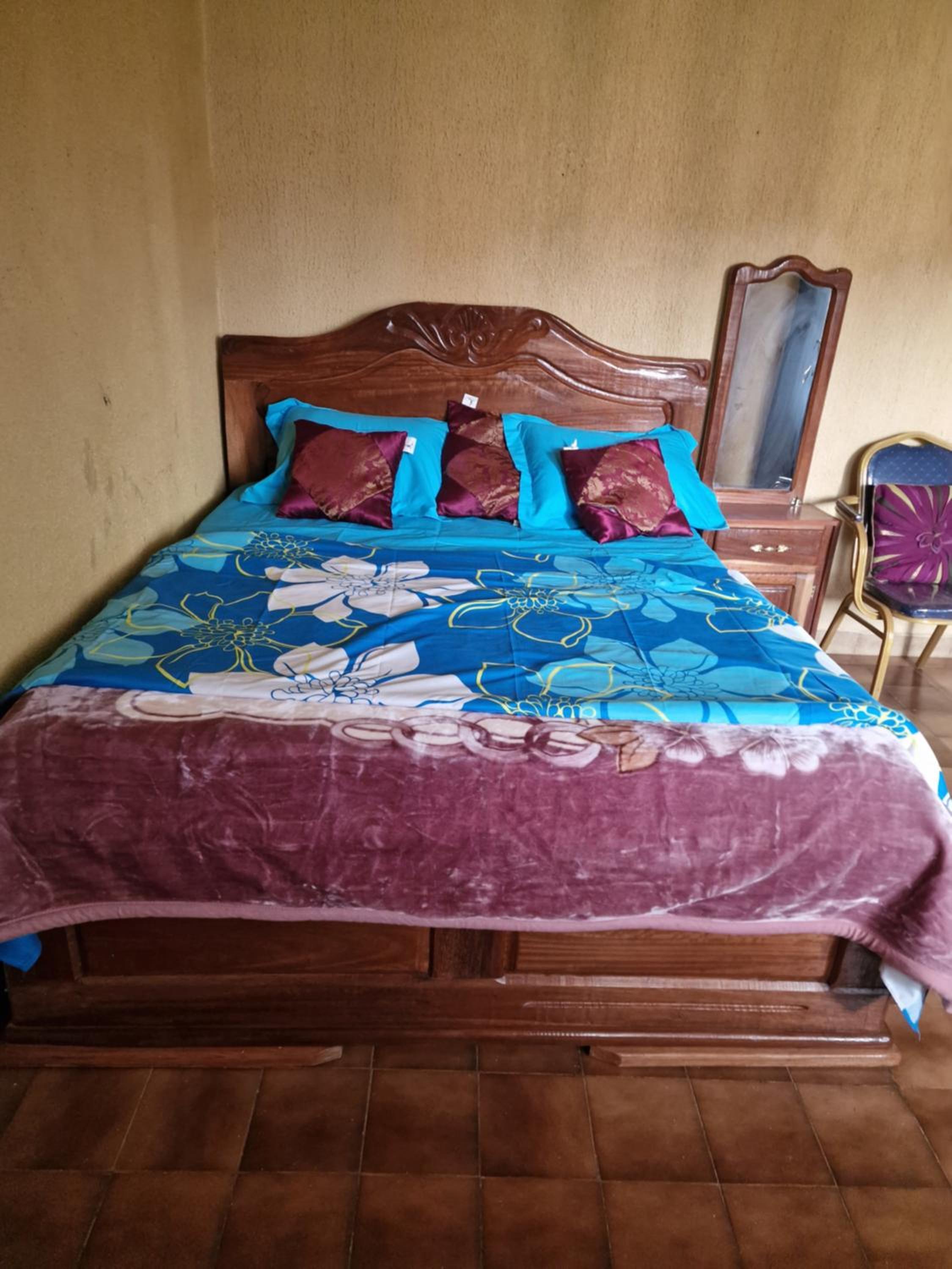 Bel Appartement 2 chambres meublé à Bafoussam