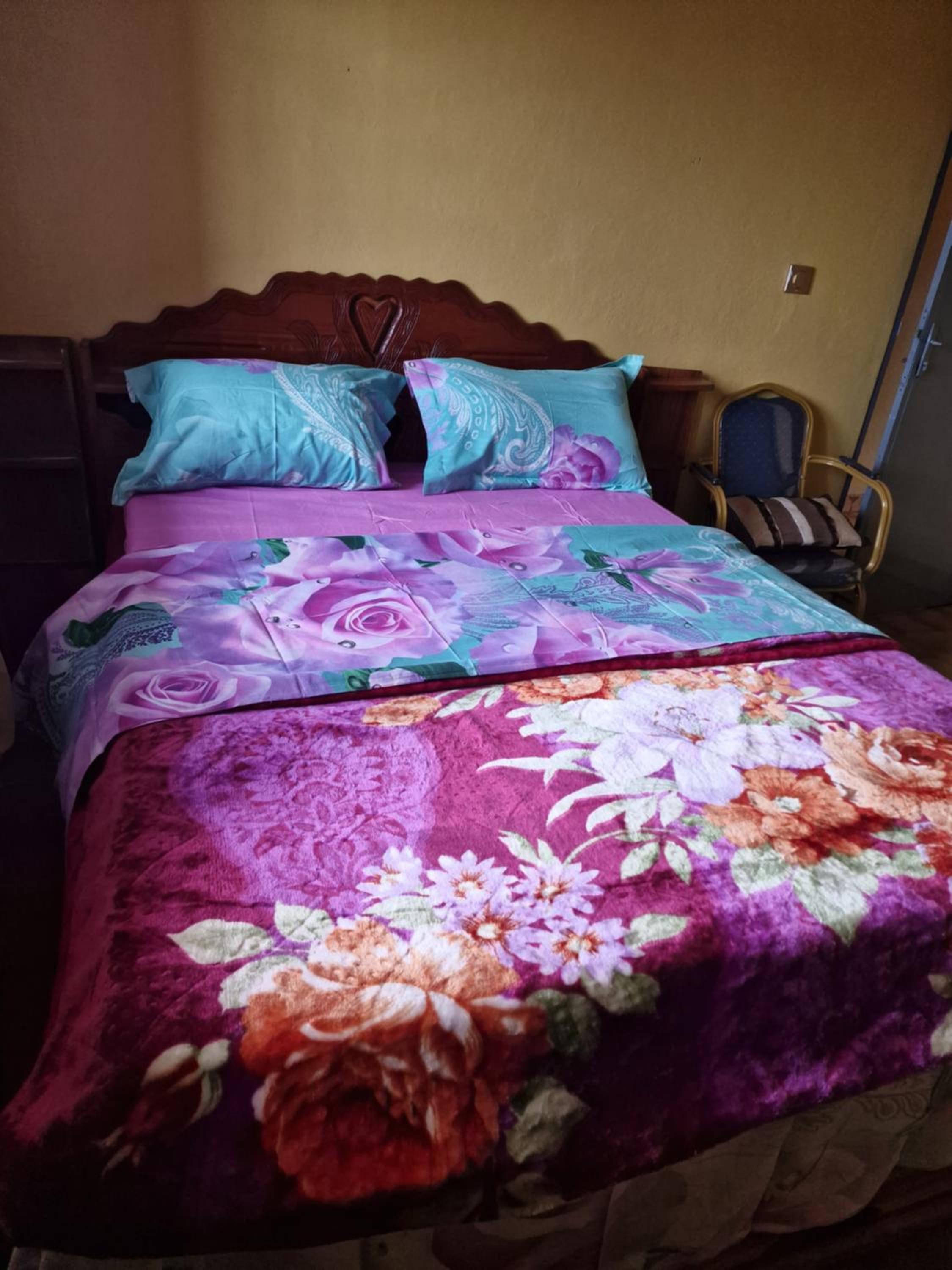 Bel Appartement 2 chambres meublé à Bafoussam