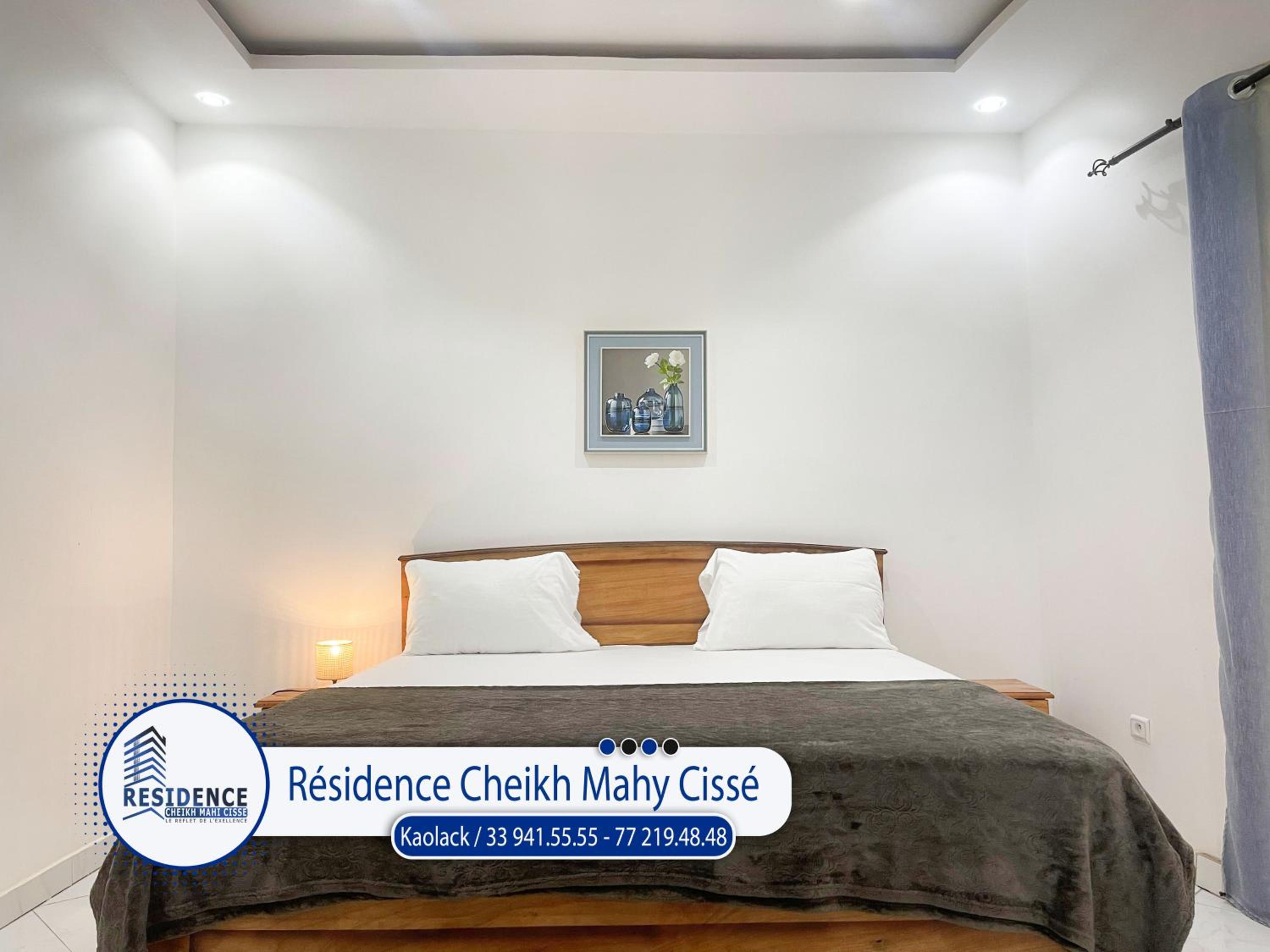 Résidence Cheikh Mahy Cisse Appartements, studios et chambres a louer meublé et climatisé view 5