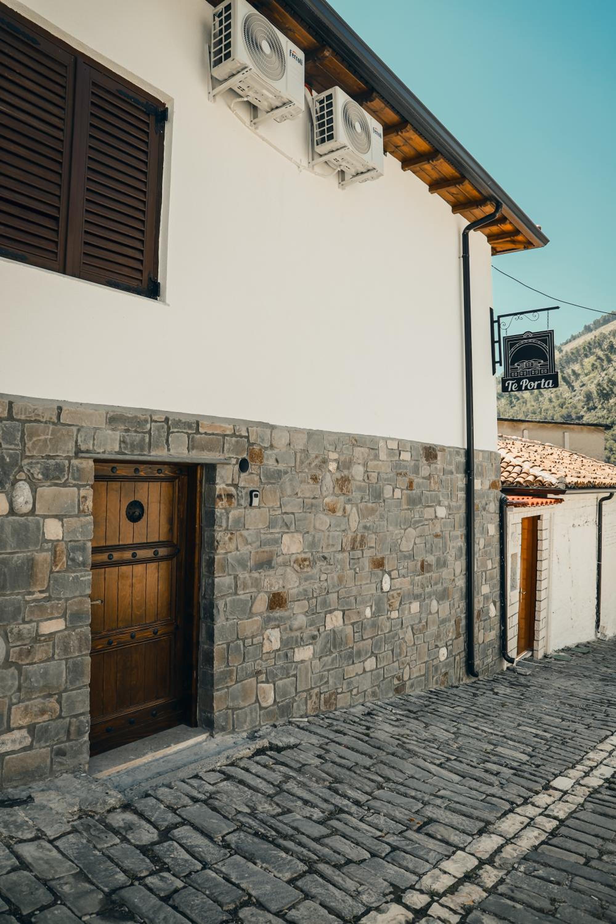 Te Porta