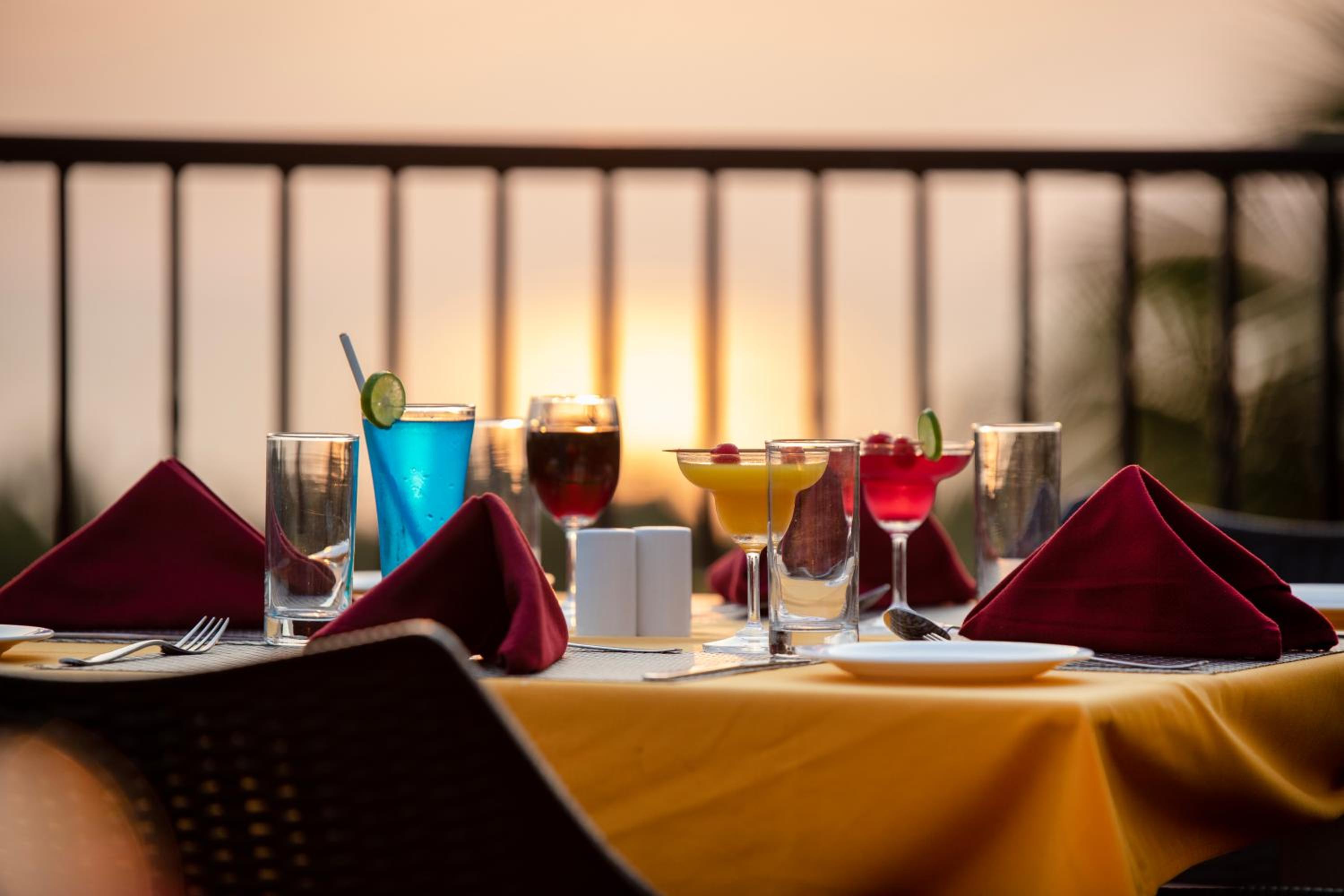 Seashell Suites and Villas - Candolim Goa
