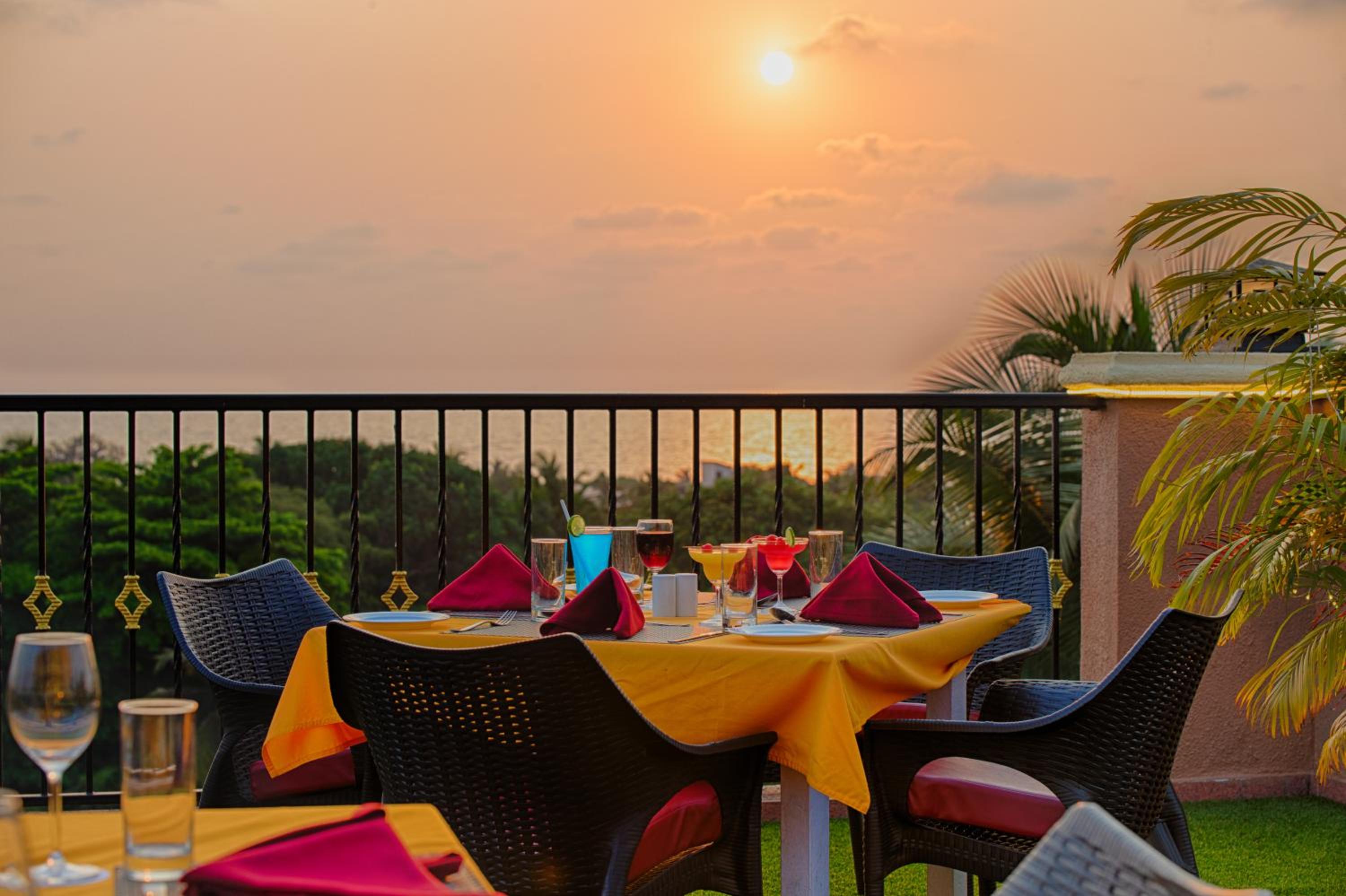 Seashell Suites and Villas - Candolim Goa