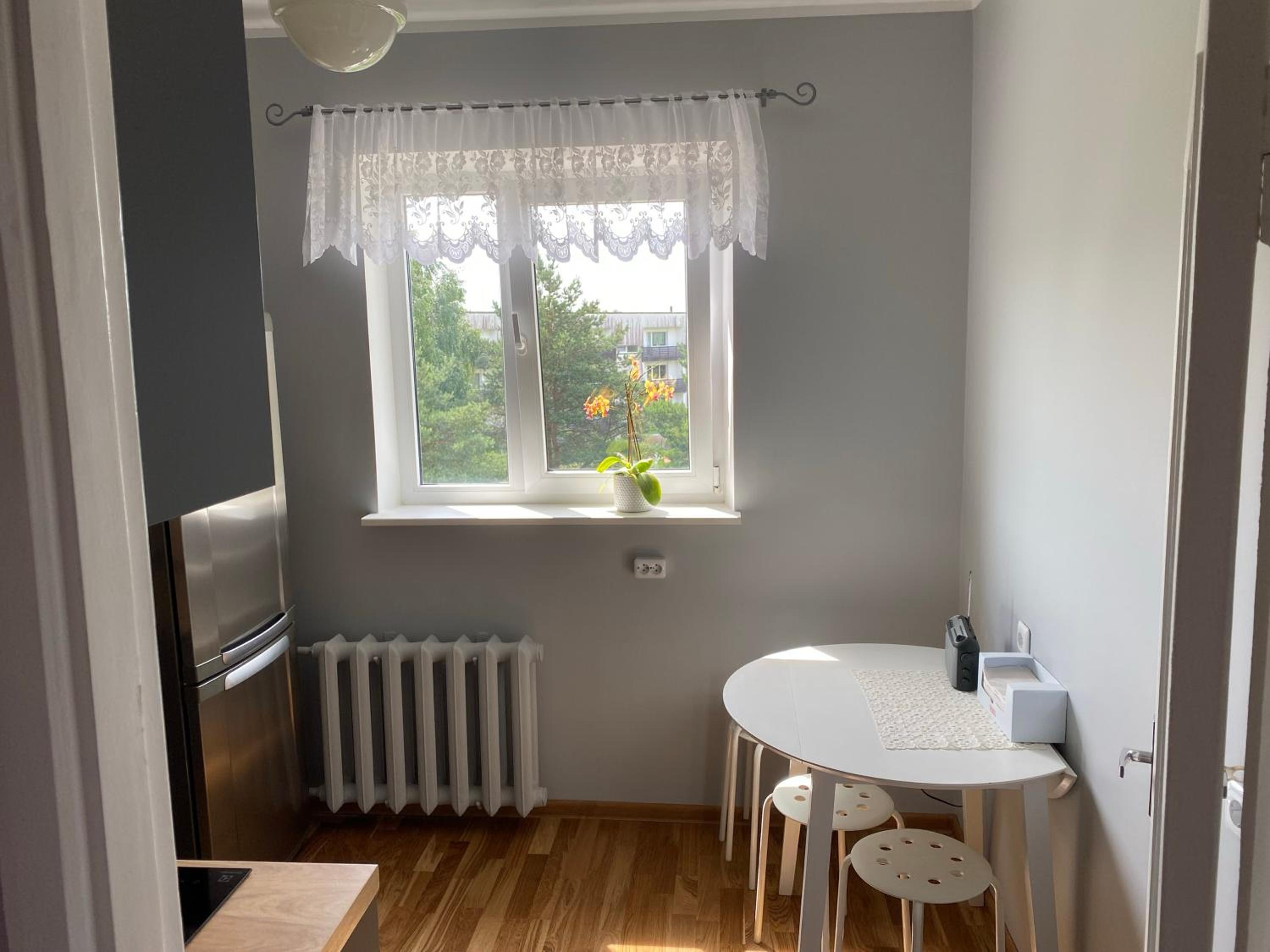 2-room apartment Kitse 26, Pärnu - 24-7 anytime self check-in