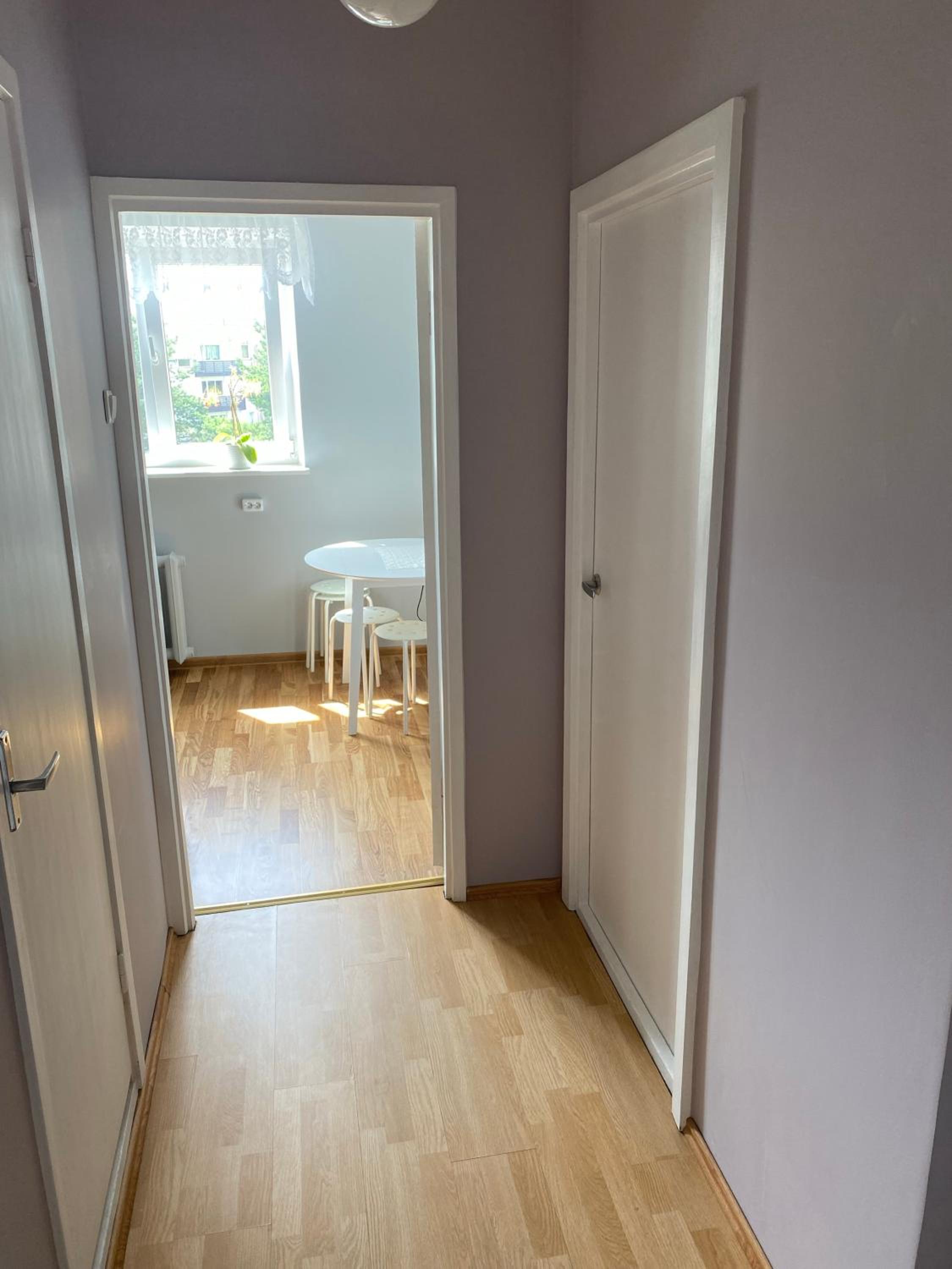 2-room apartment Kitse 26, Pärnu - 24-7 anytime self check-in