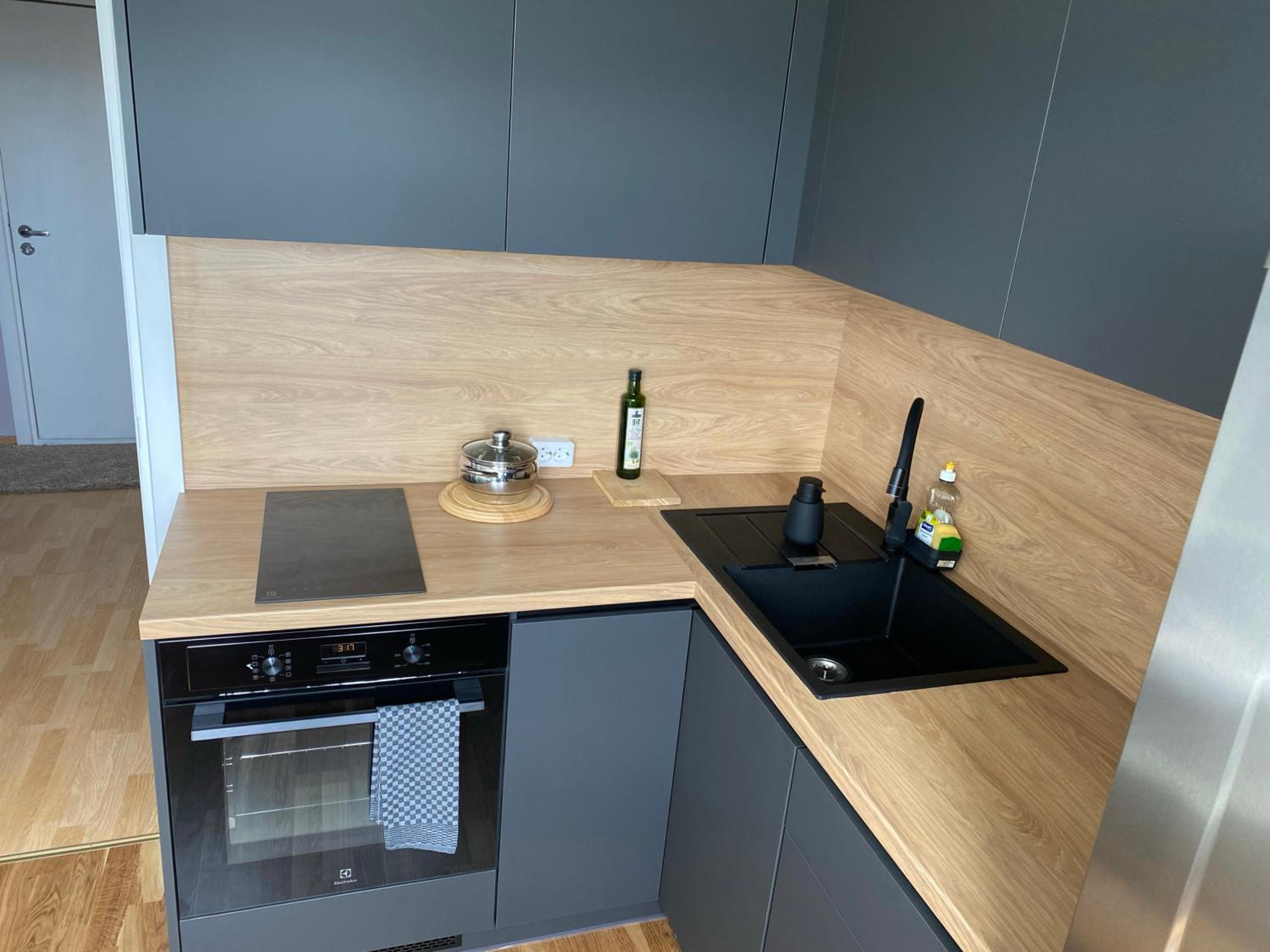 2-room apartment Kitse 26, Pärnu - 24-7 anytime self check-in