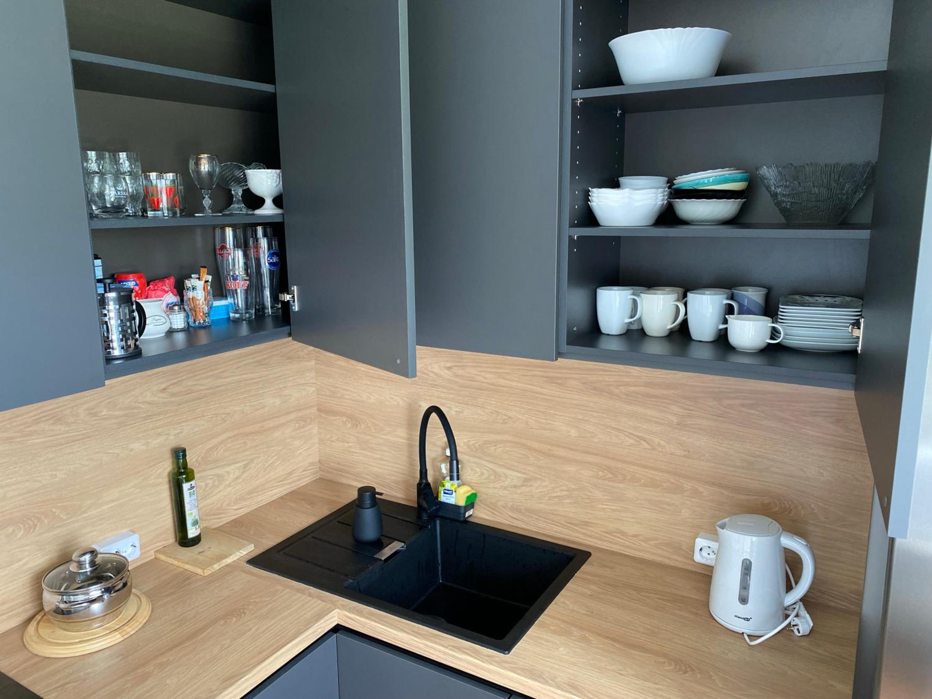 2-room apartment Kitse 26, Pärnu - 24-7 anytime self check-in