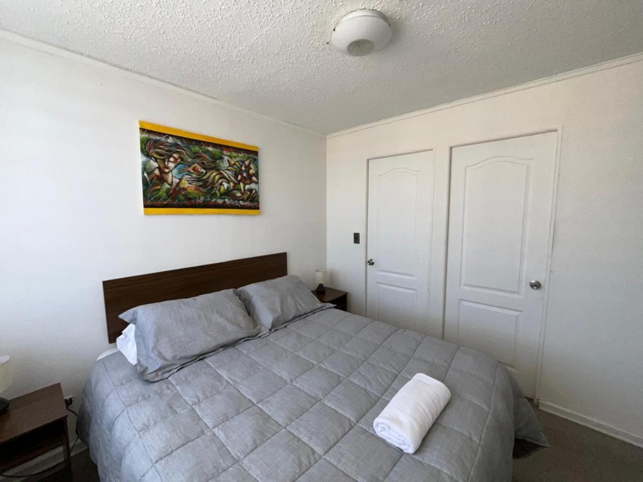 Apartamento familiar
