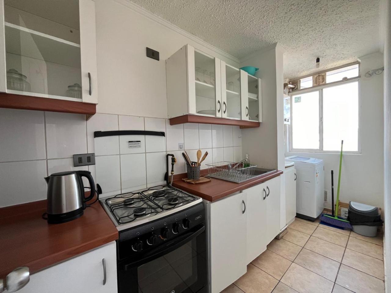 Apartamento familiar