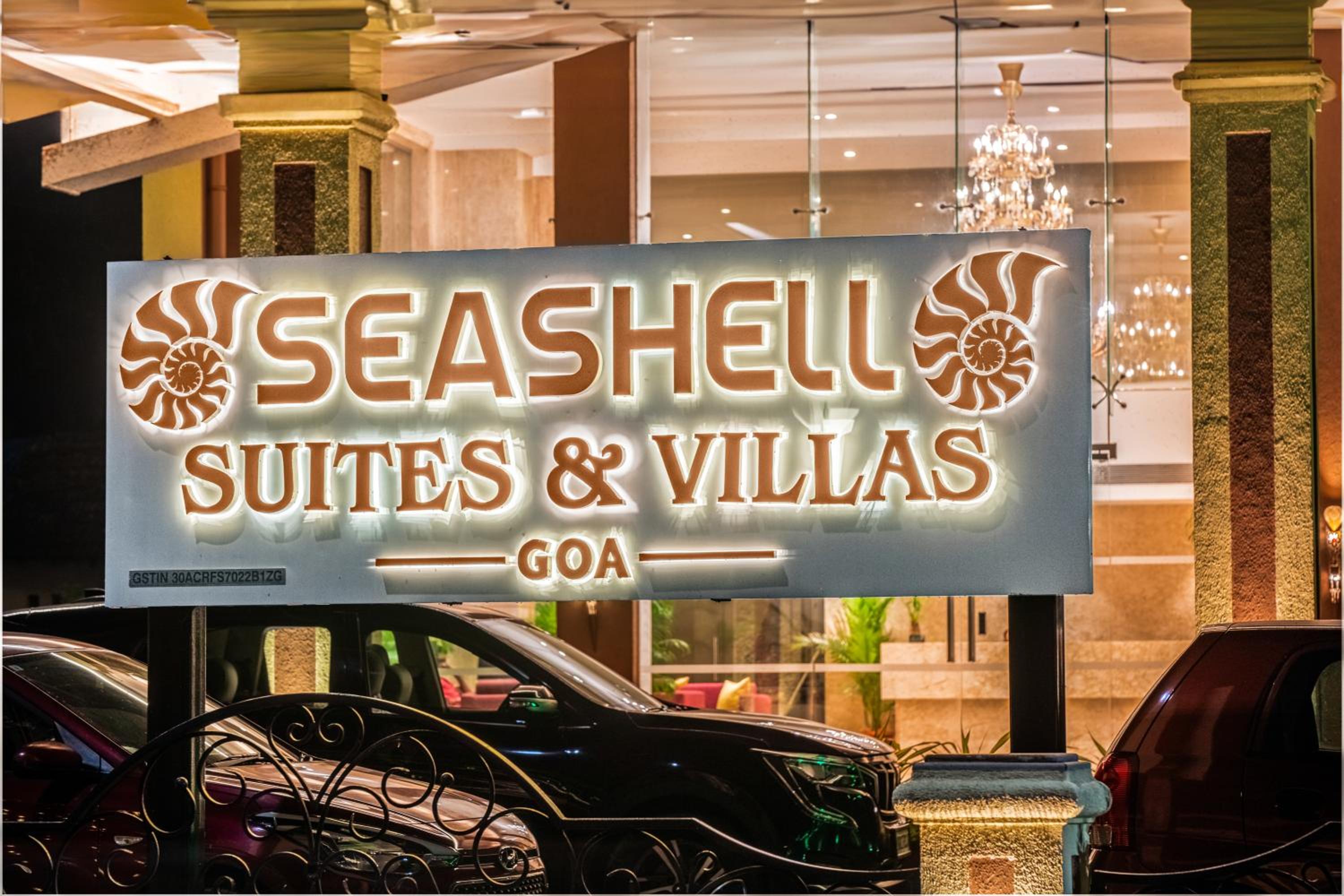 Seashell Suites and Villas - Candolim Goa