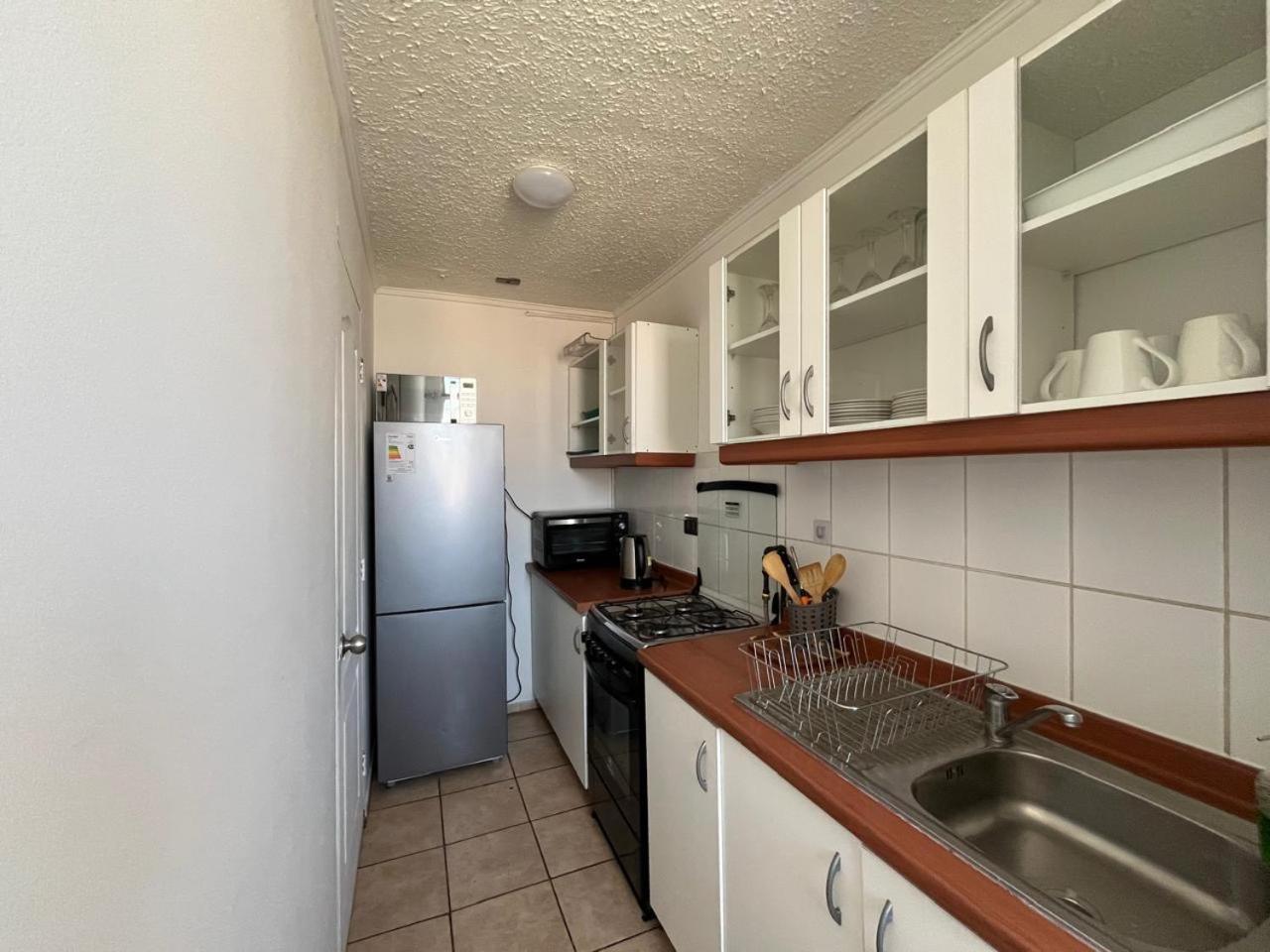 Apartamento familiar