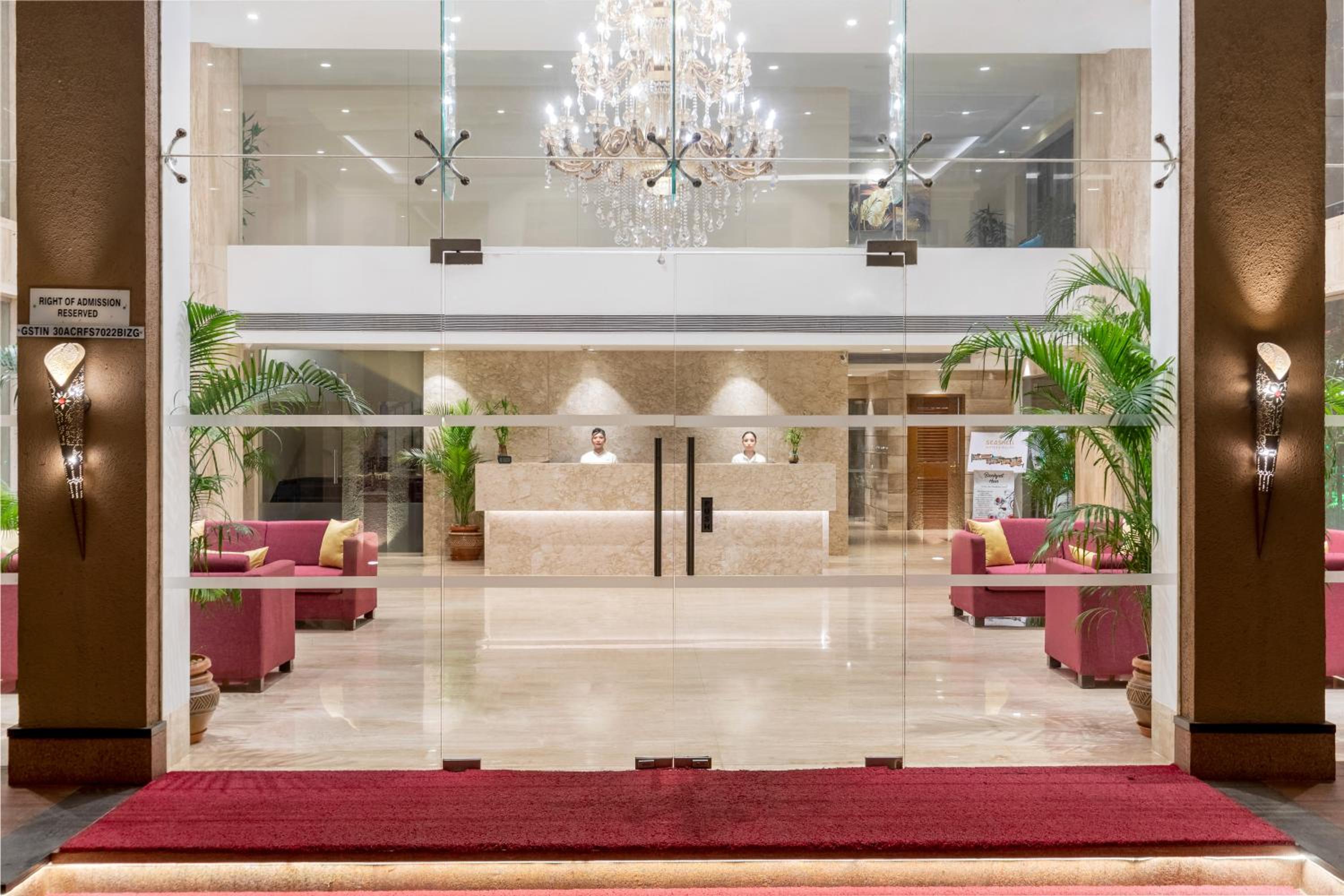 Seashell Suites and Villas - Candolim Goa