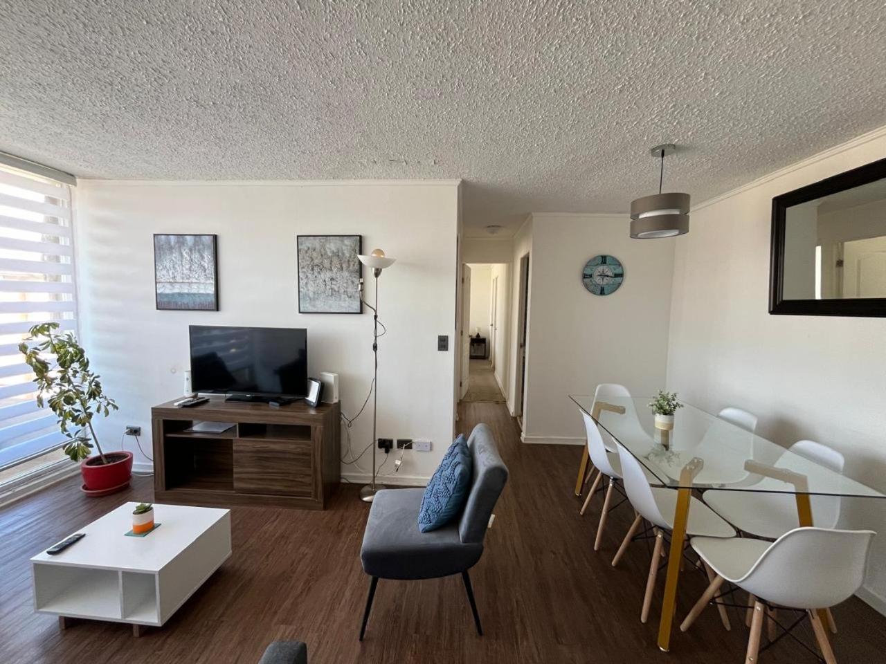 Apartamento familiar