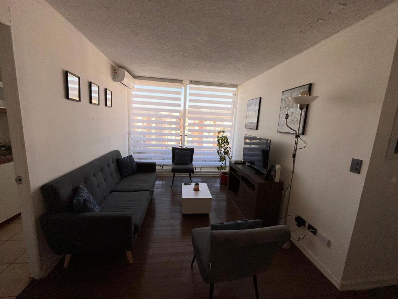 Apartamento familiar