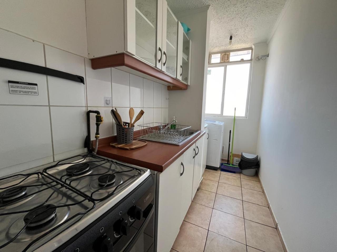Apartamento familiar