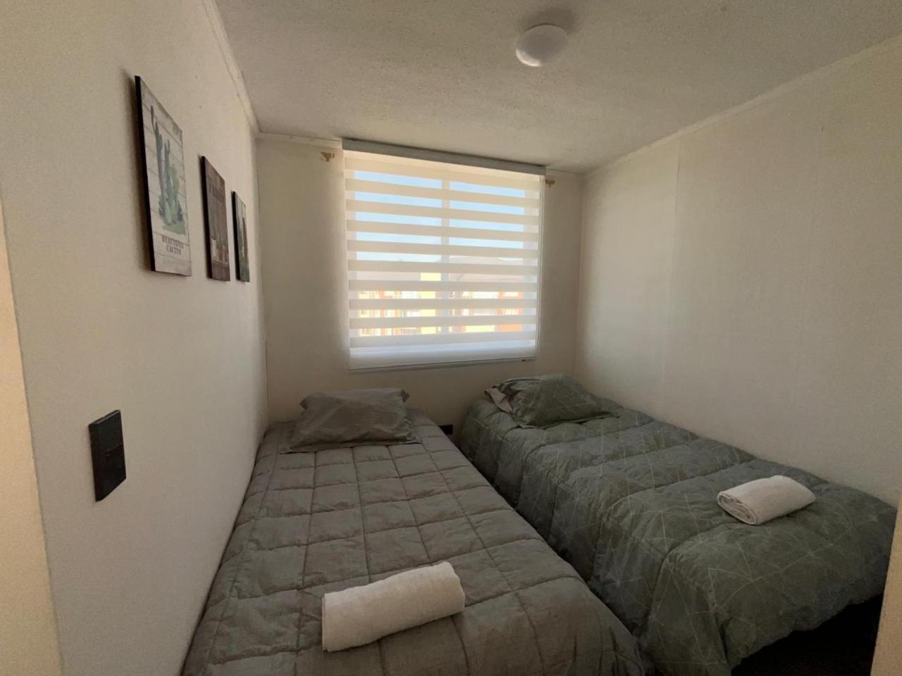 Apartamento familiar