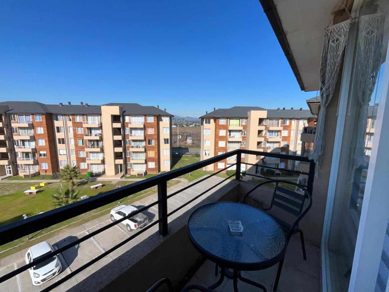 Apartamento familiar