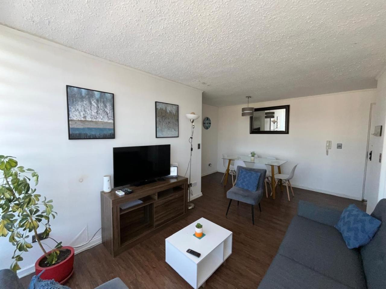 Apartamento familiar