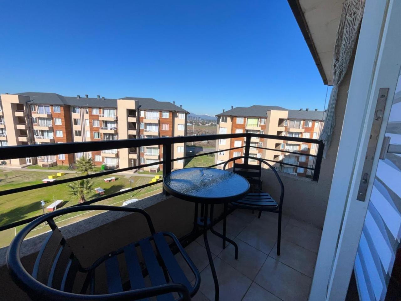 Apartamento familiar