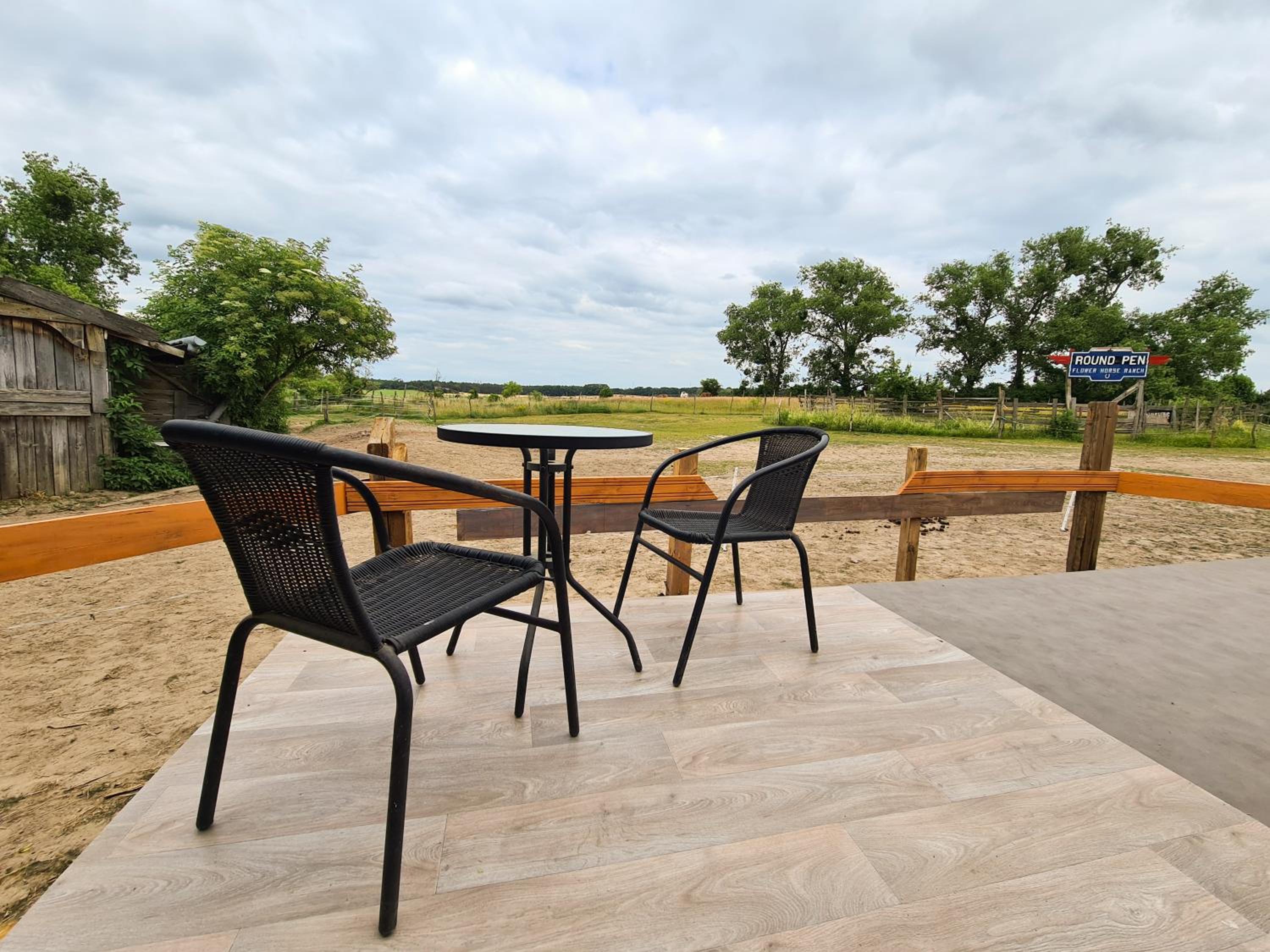 Luxuszelt in der Pferdeherde - Property Image 8