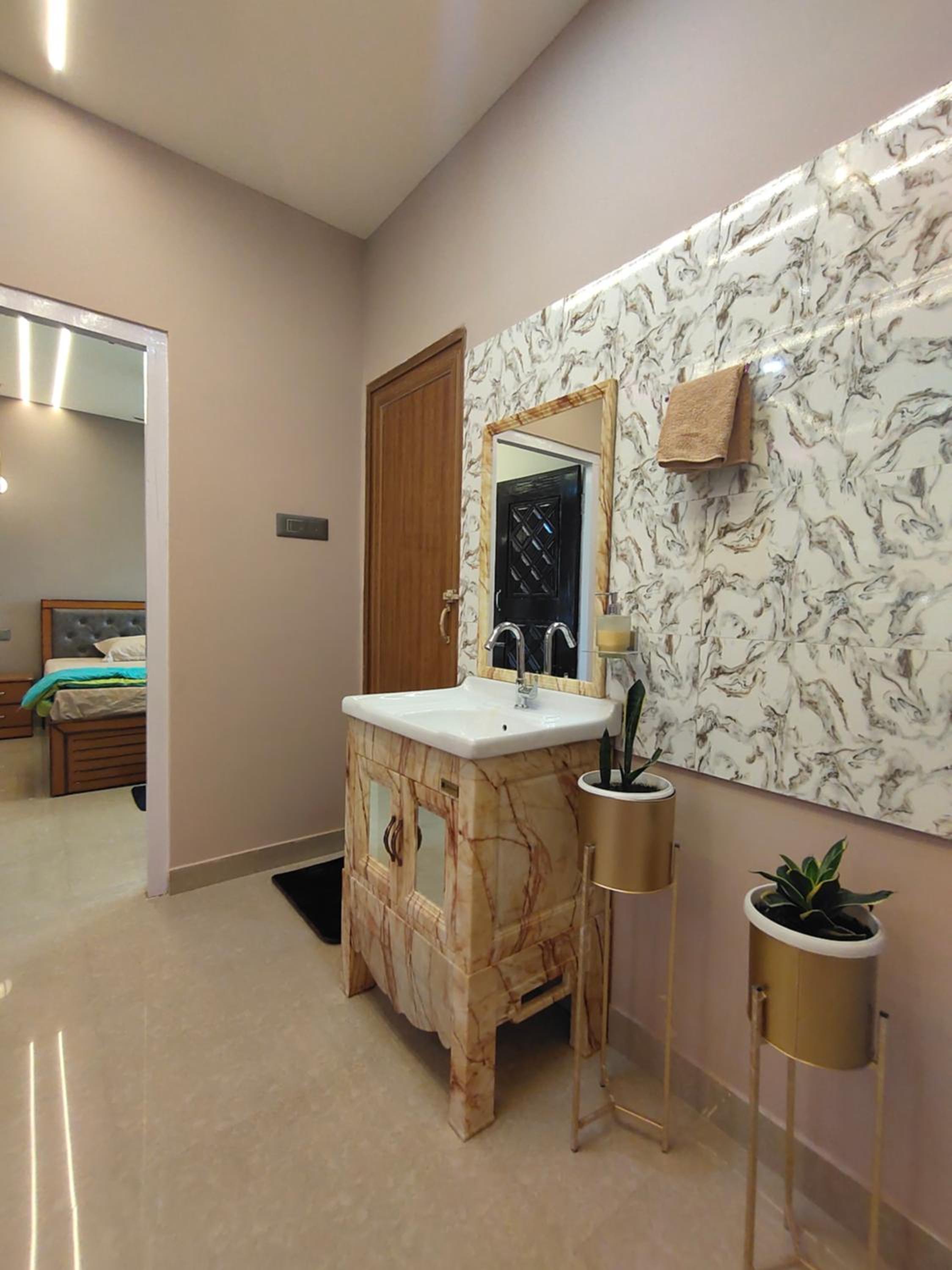 bathroom