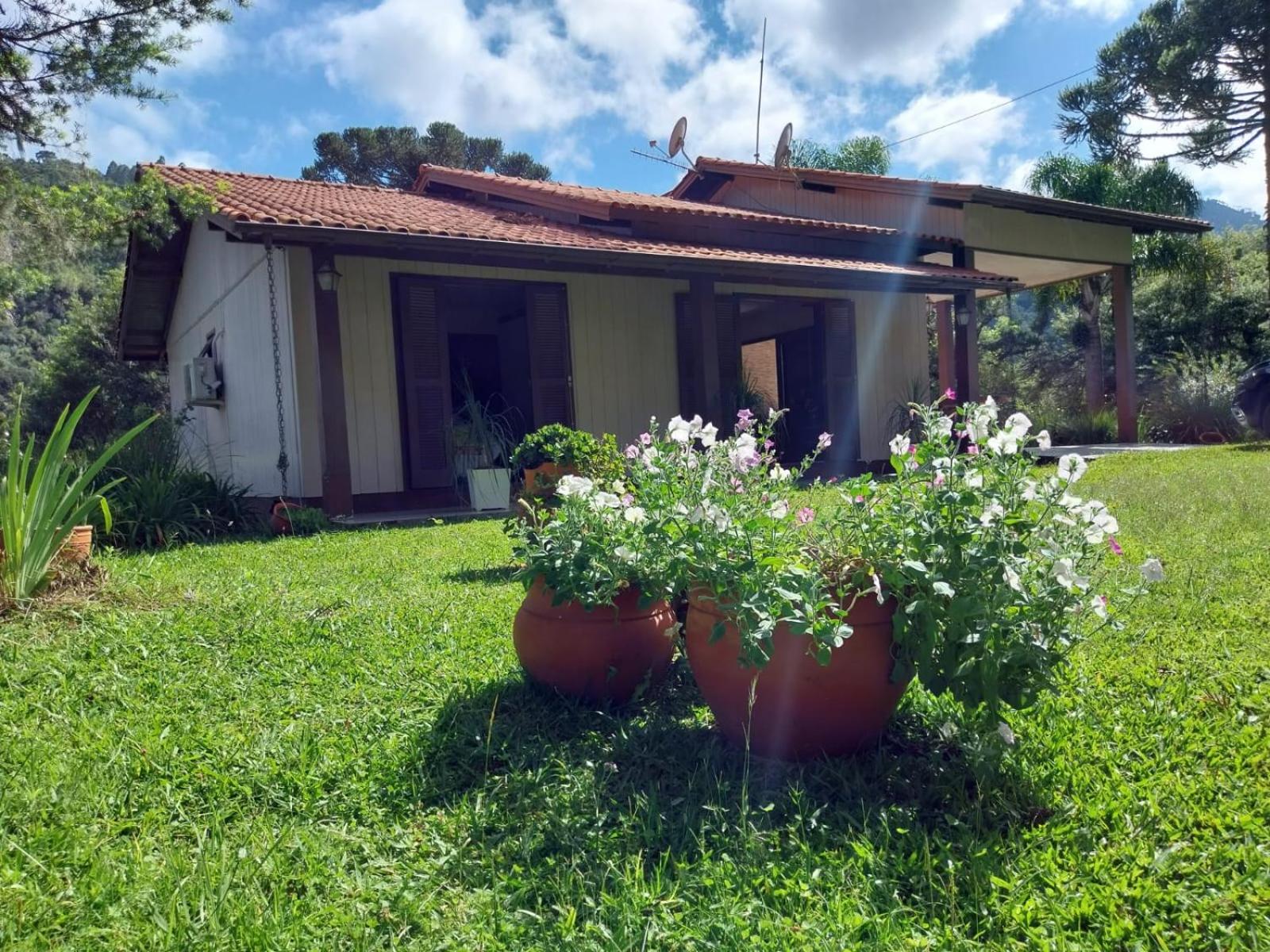 Casa de Campo Mozzafiato