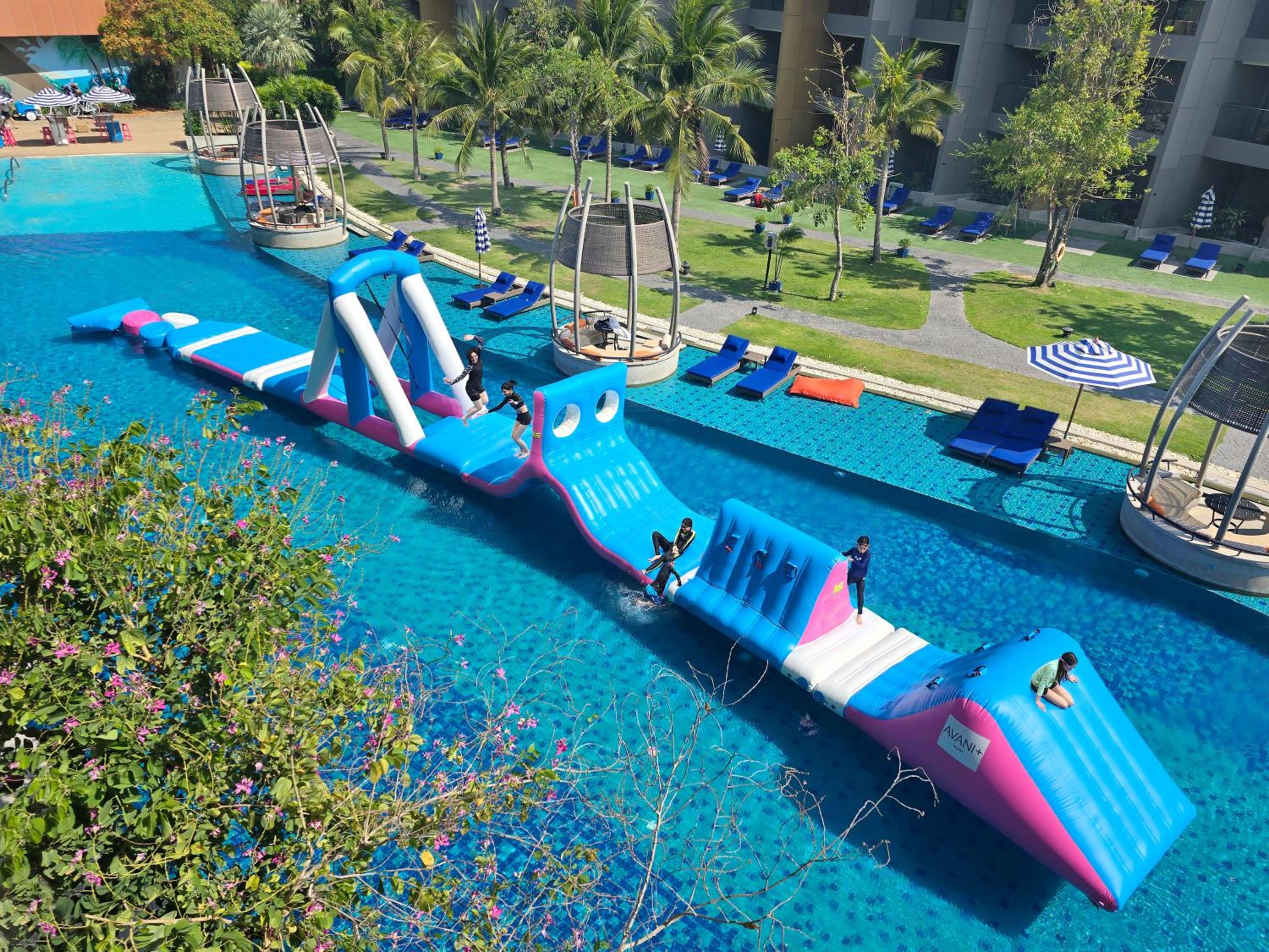activities & amenities