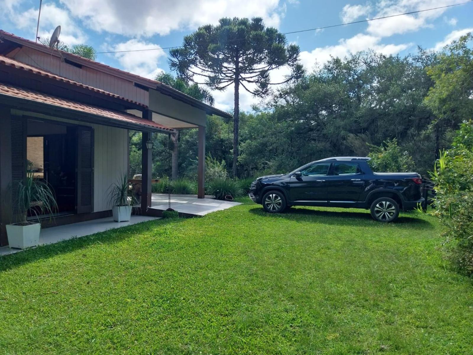 Casa de Campo Mozzafiato