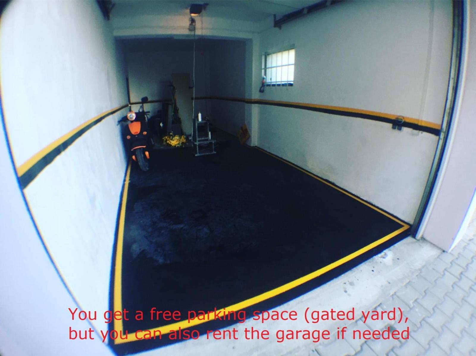 parking