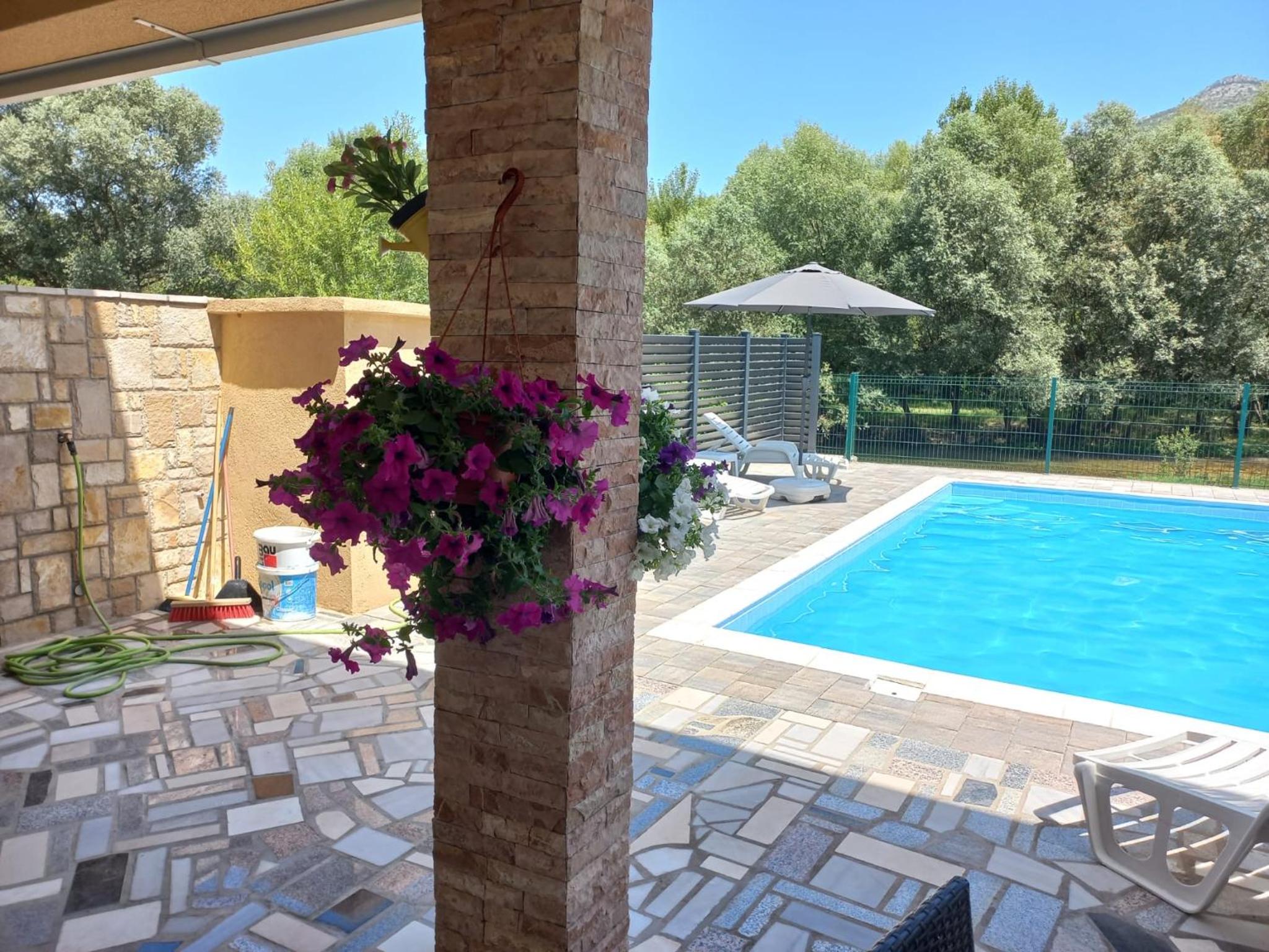 Villa Paradise On The River