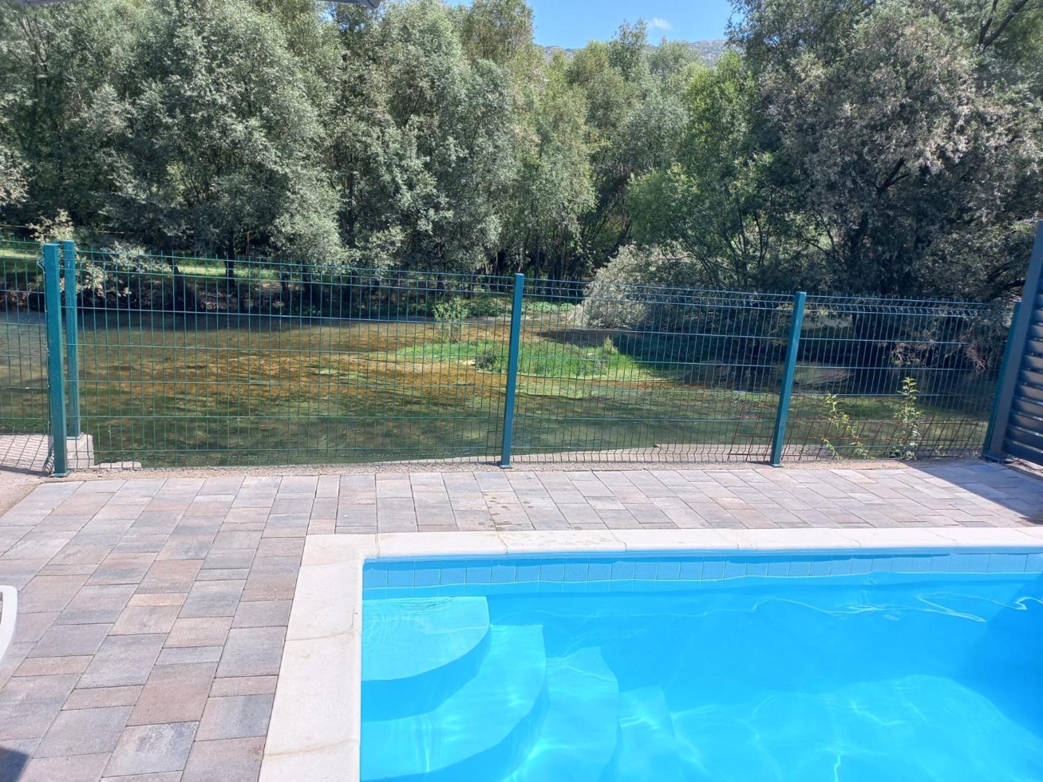 Villa Paradise On The River