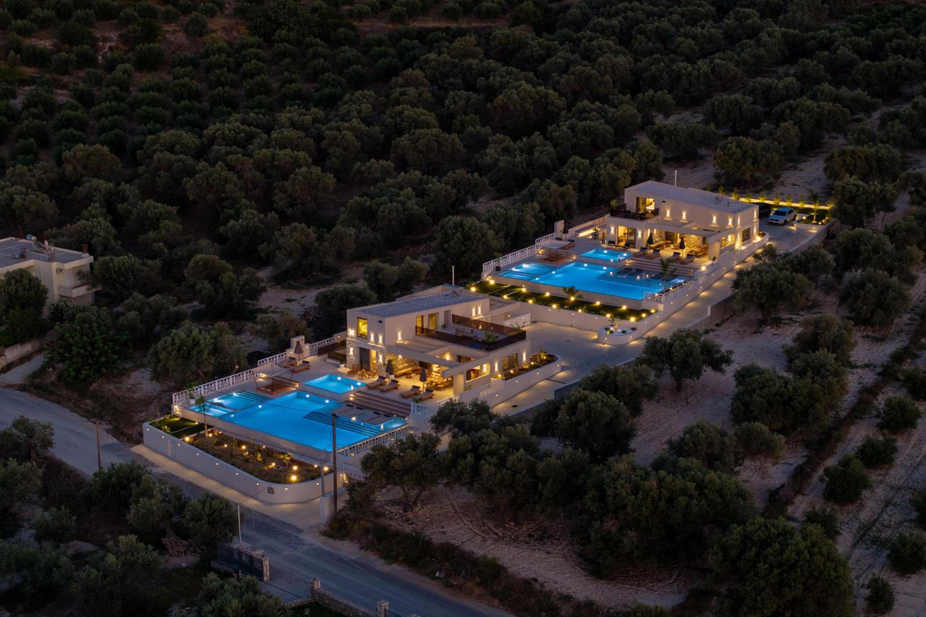 Bliss Villas