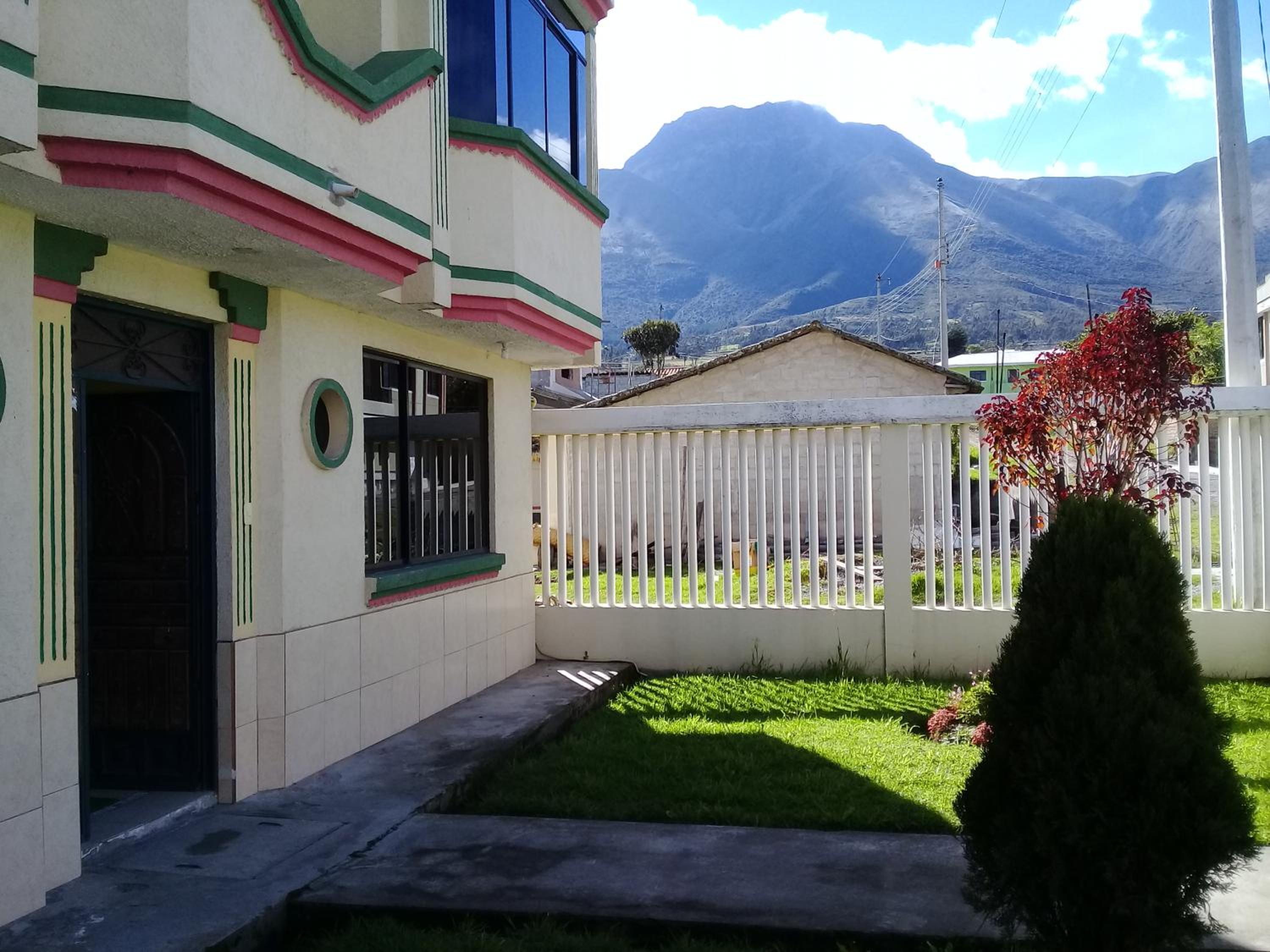 Casa amplia y familiar
