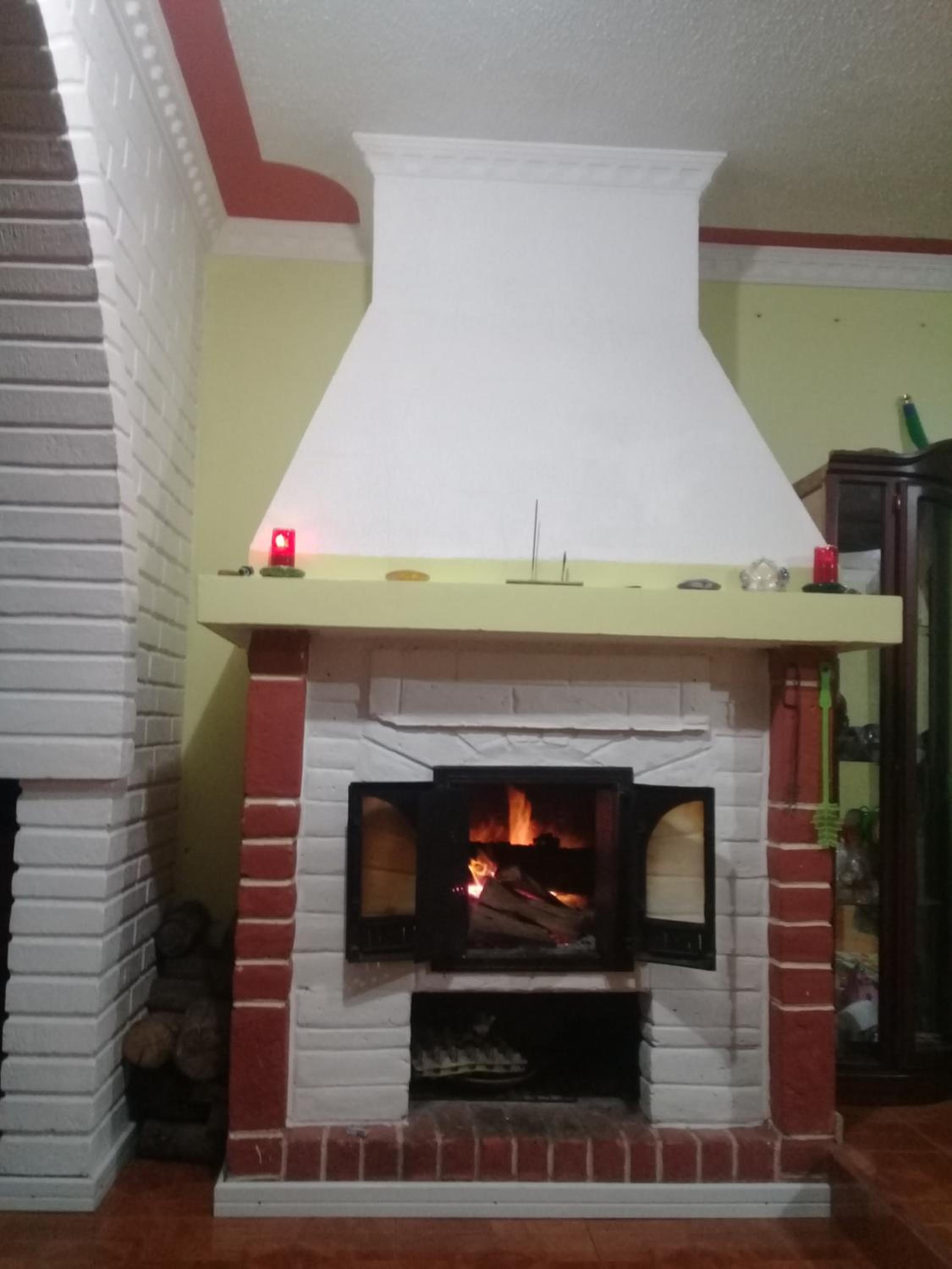 Casa amplia y familiar