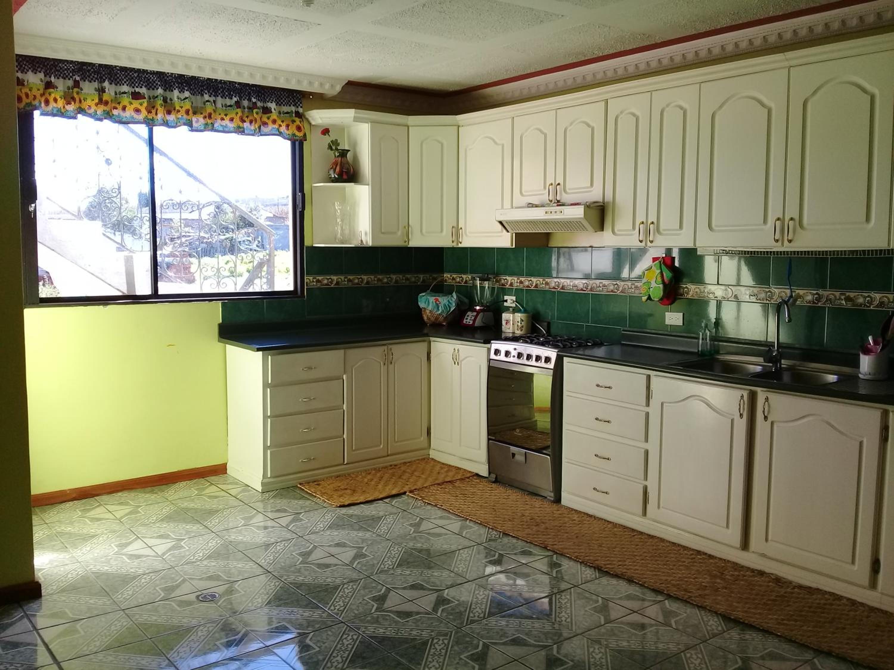 Casa amplia y familiar