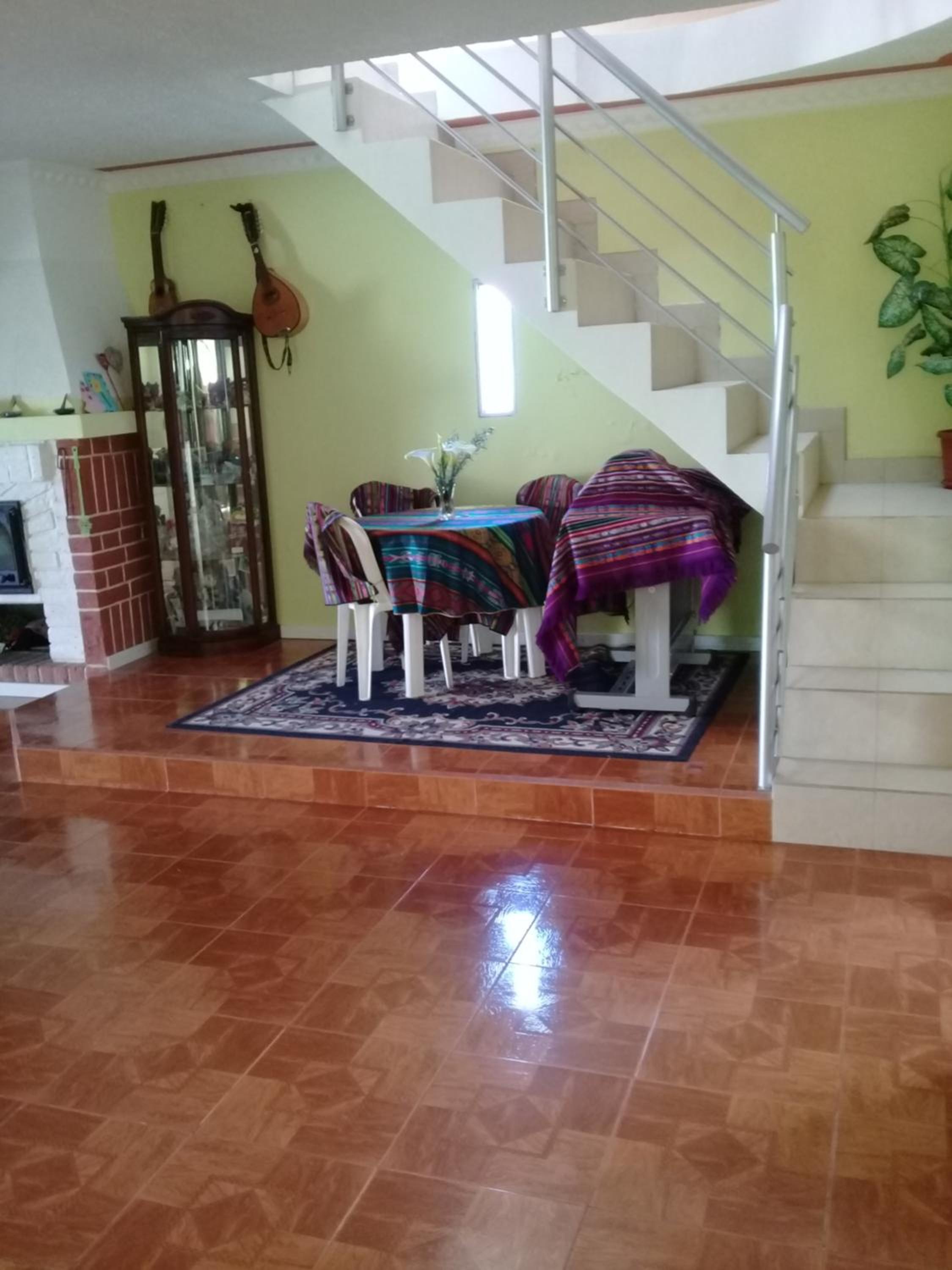 Casa amplia y familiar