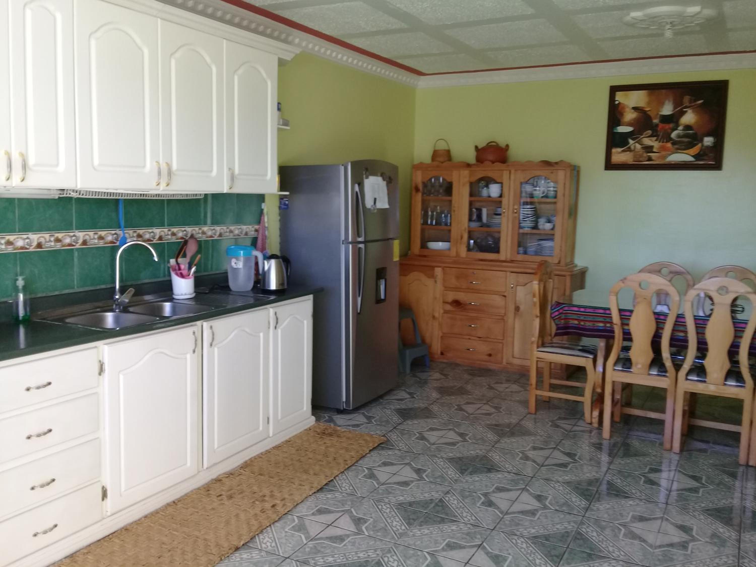 Casa amplia y familiar