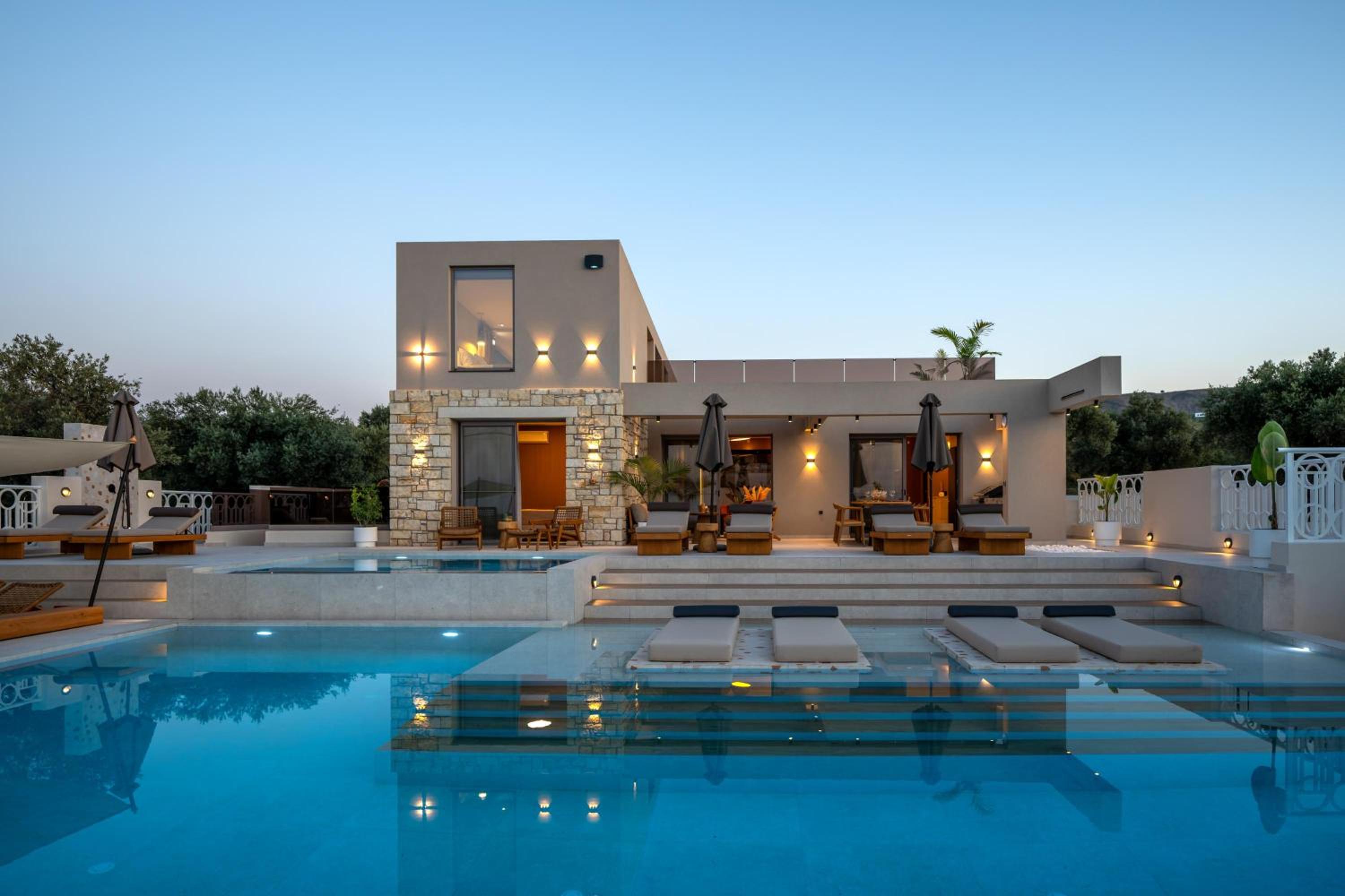 Bliss Villas