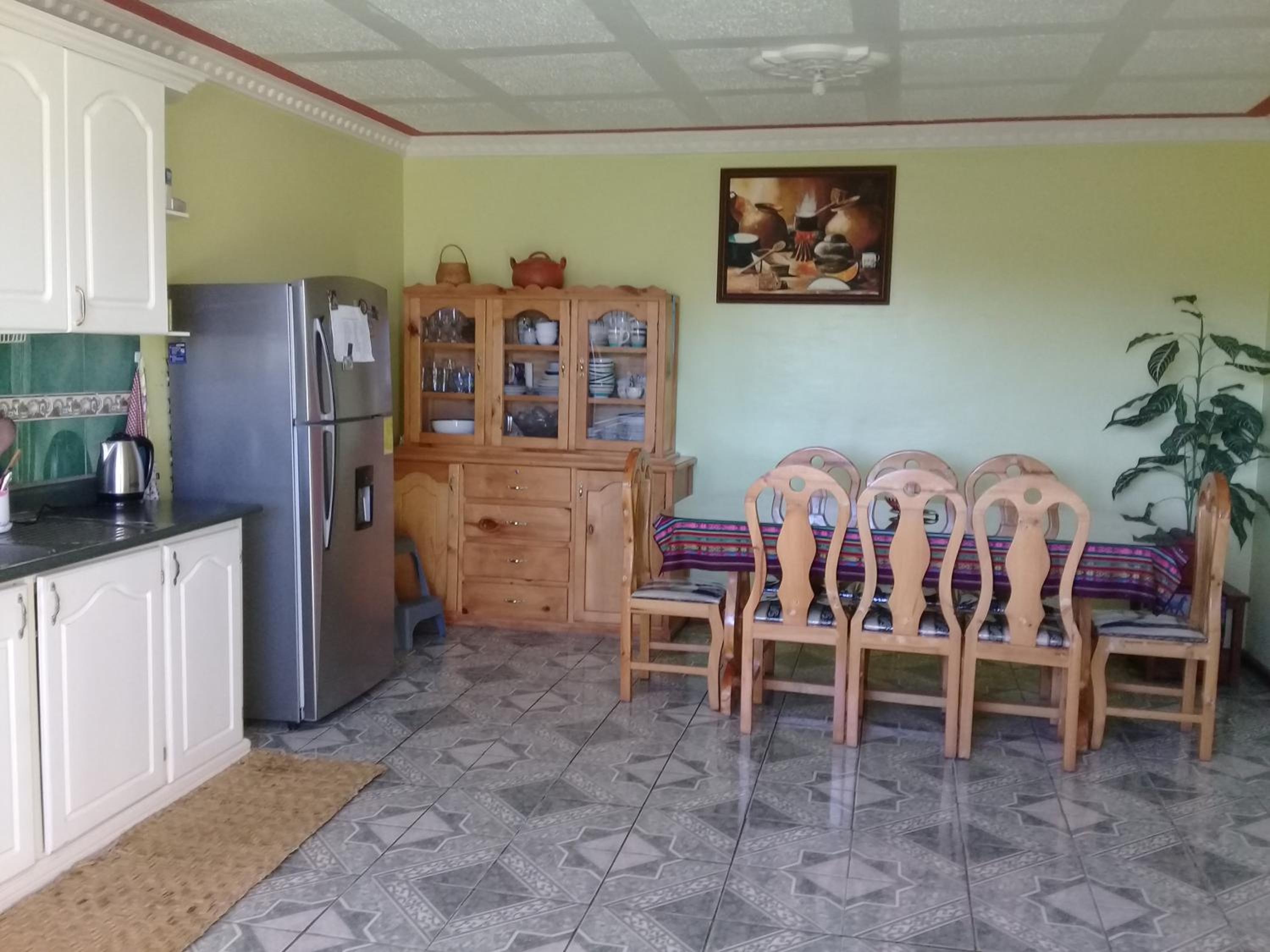 Casa amplia y familiar