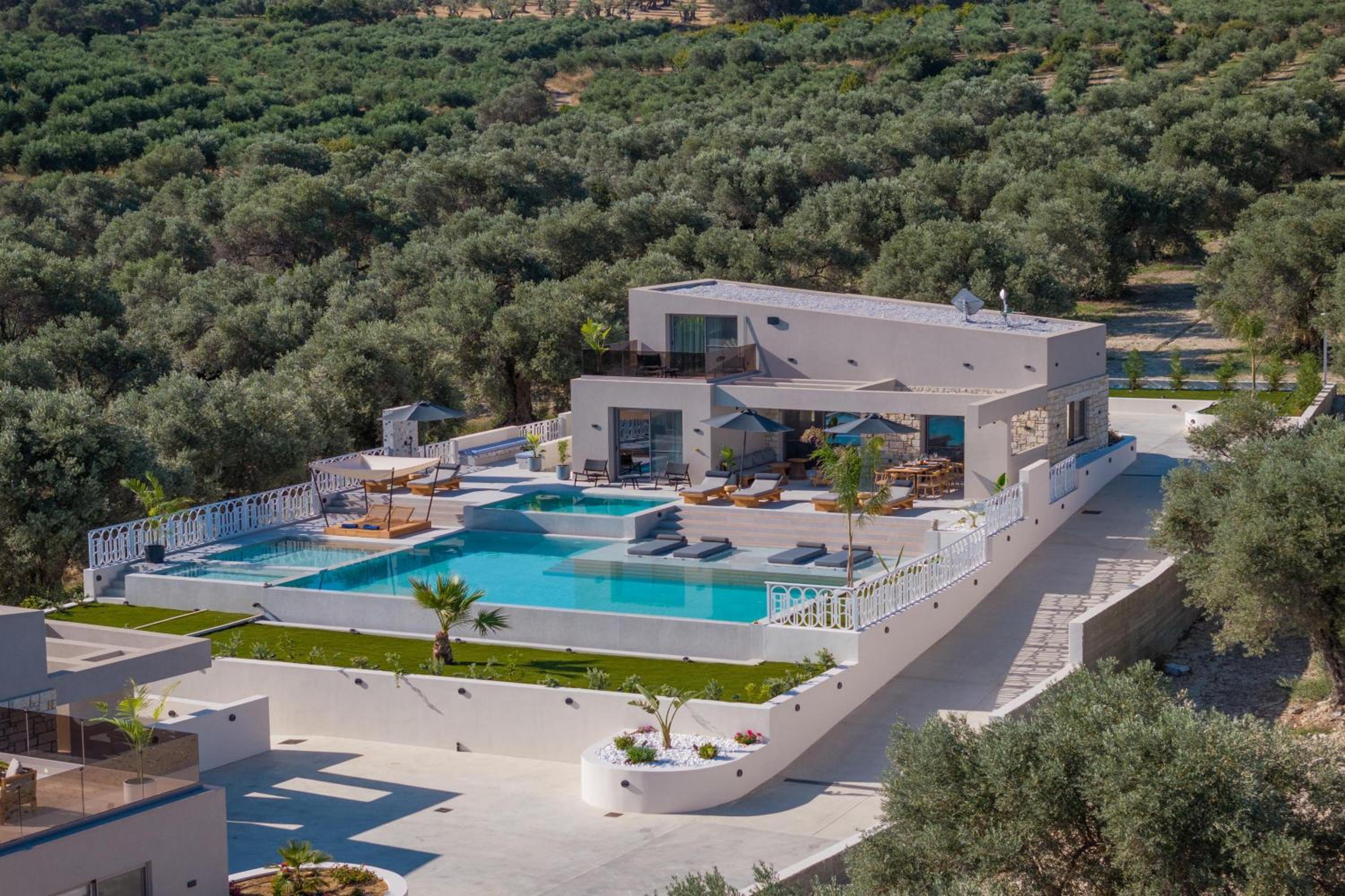Bliss Villas