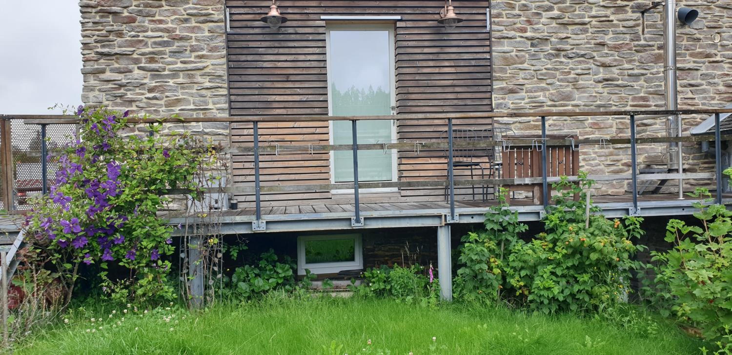 Résidence du mini jardin